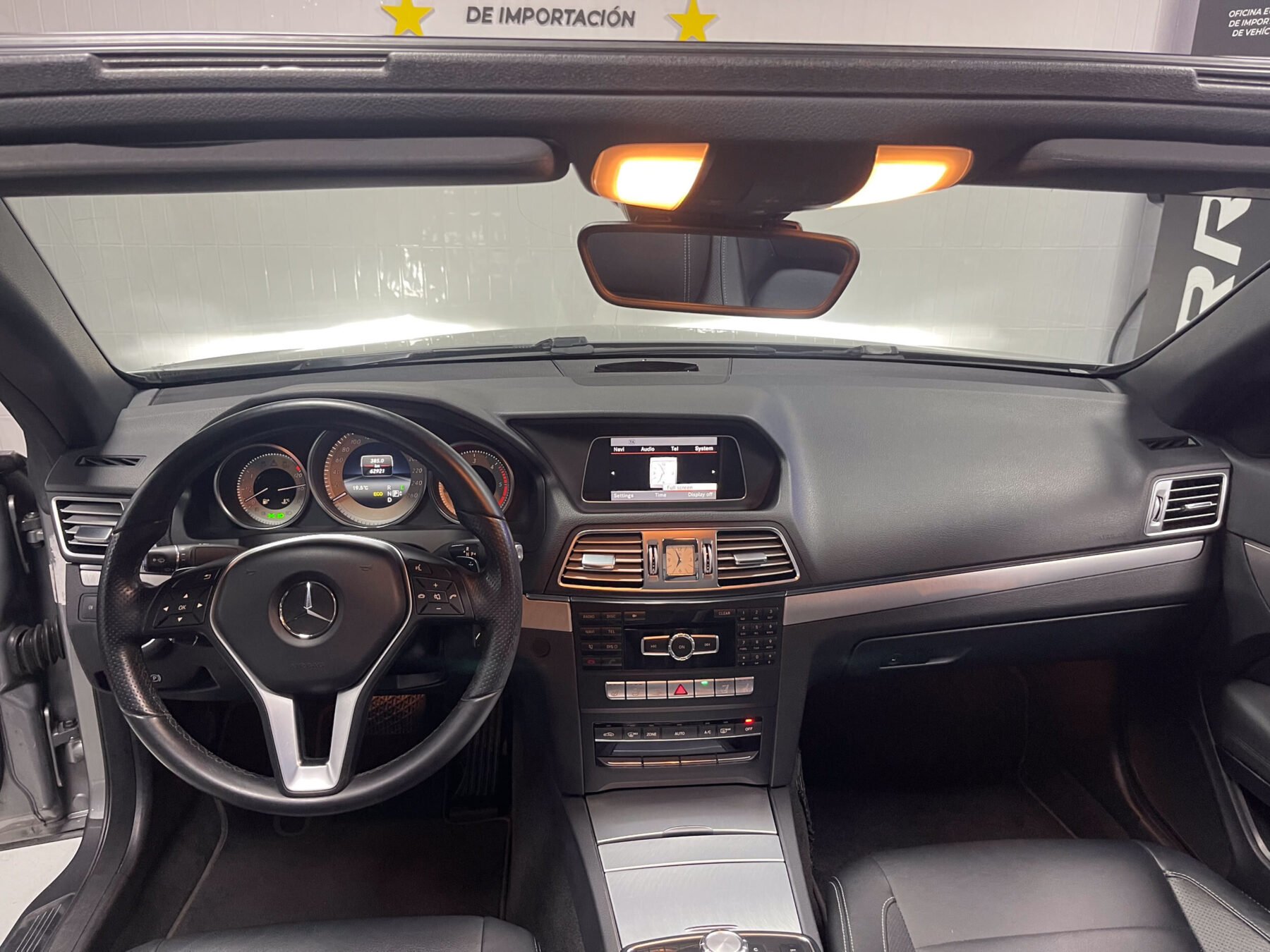 MERCEDES-BENZ Clase E Cabrio 220 CDI Blueeffiency