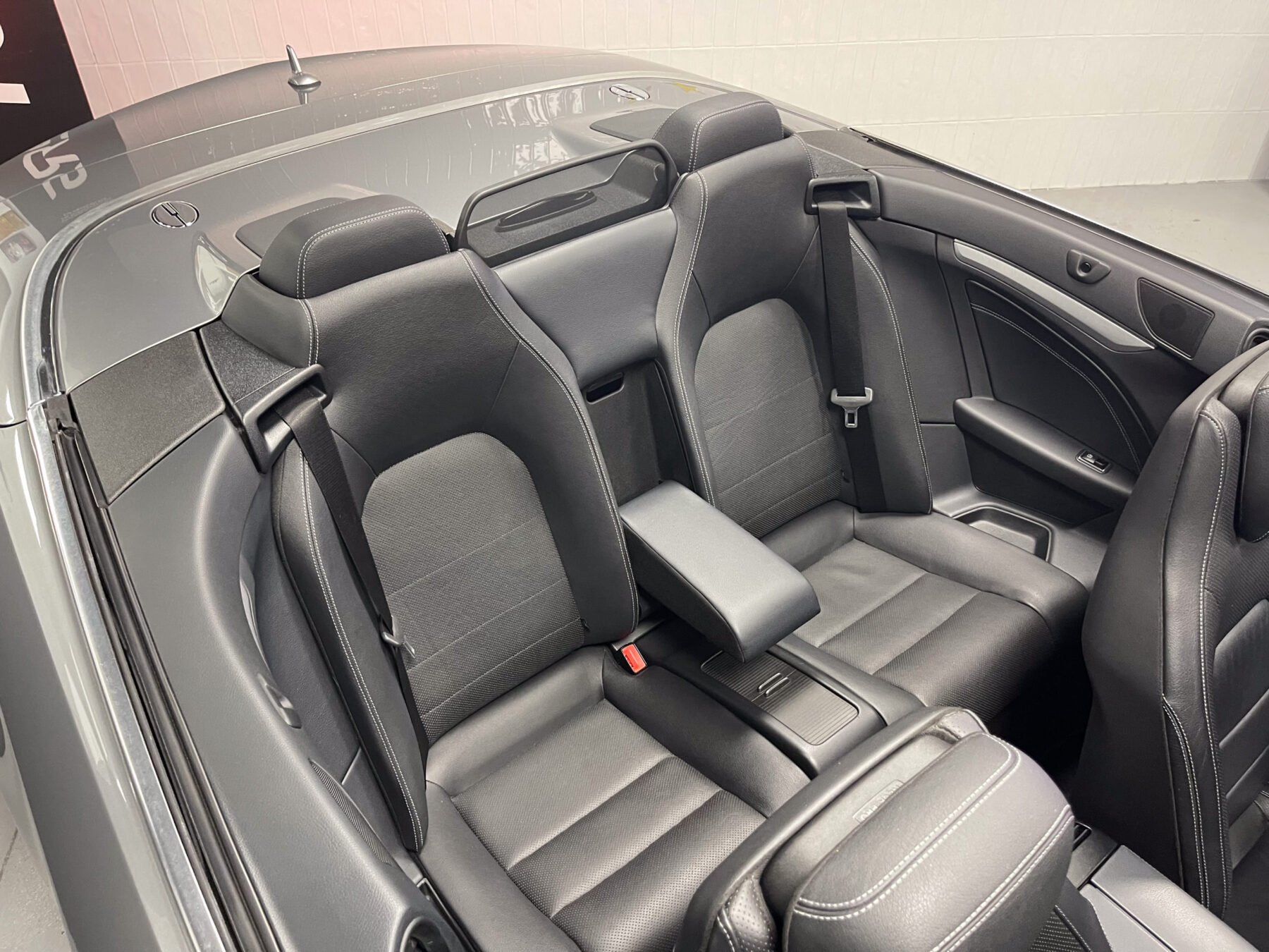 MERCEDES-BENZ Clase E Cabrio 220 CDI Blueeffiency