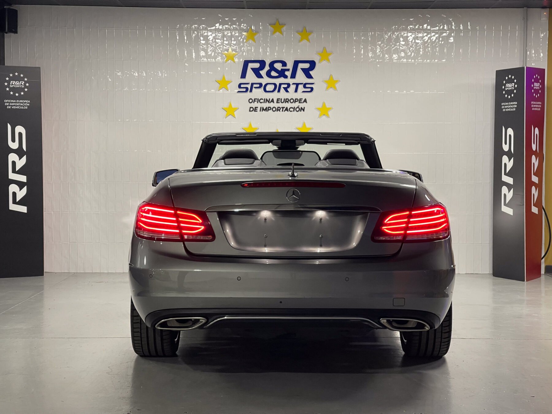 MERCEDES-BENZ Clase E Cabrio 220 CDI Blueeffiency