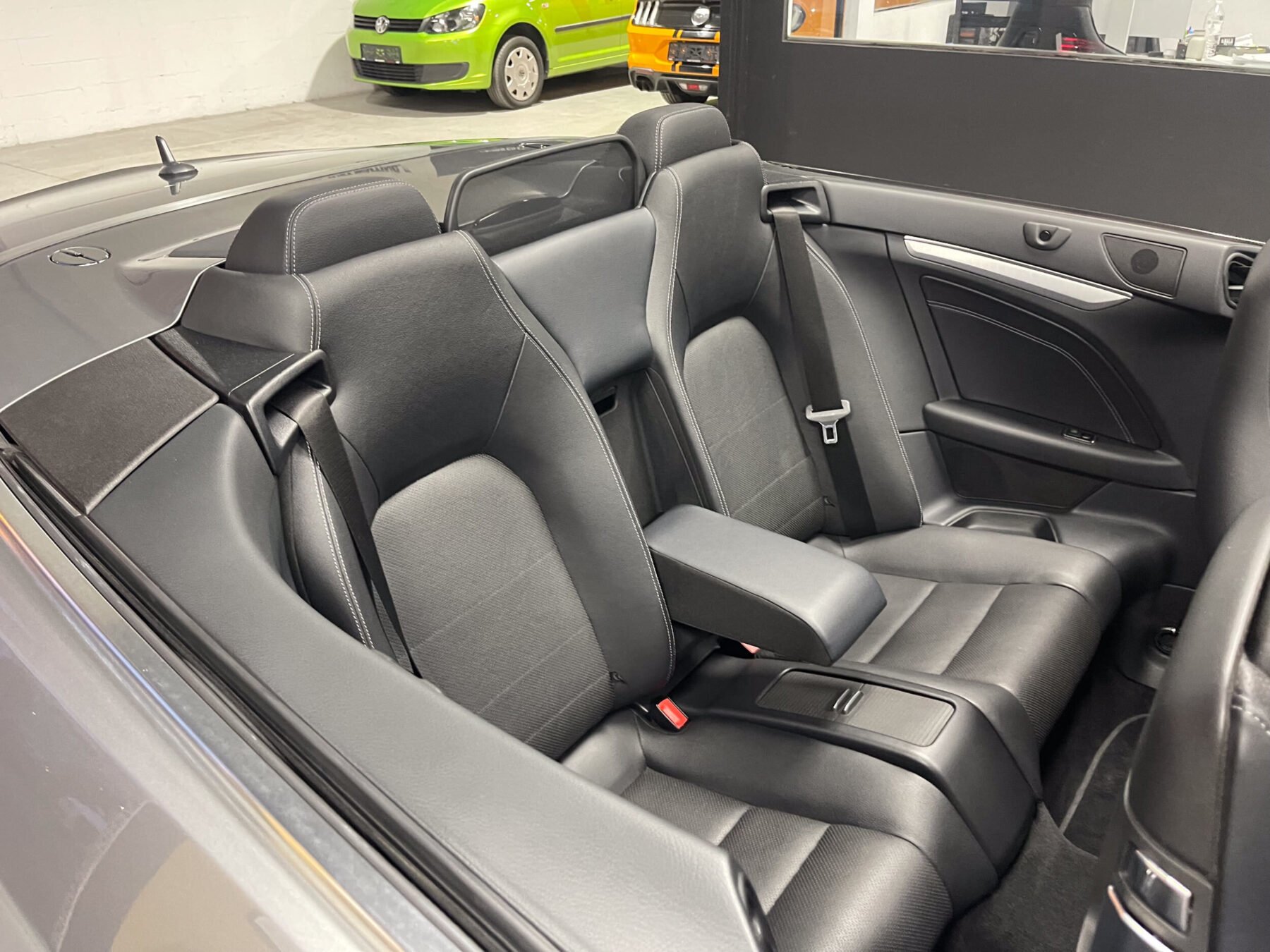 MERCEDES-BENZ Clase E Cabrio 220 CDI Blueeffiency