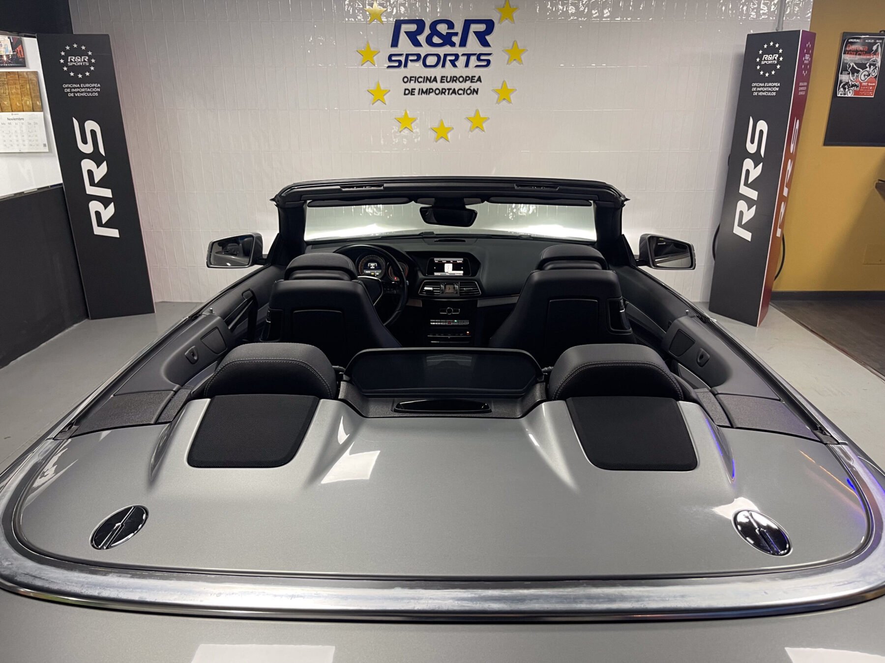 MERCEDES-BENZ Clase E Cabrio 220 CDI Blueeffiency