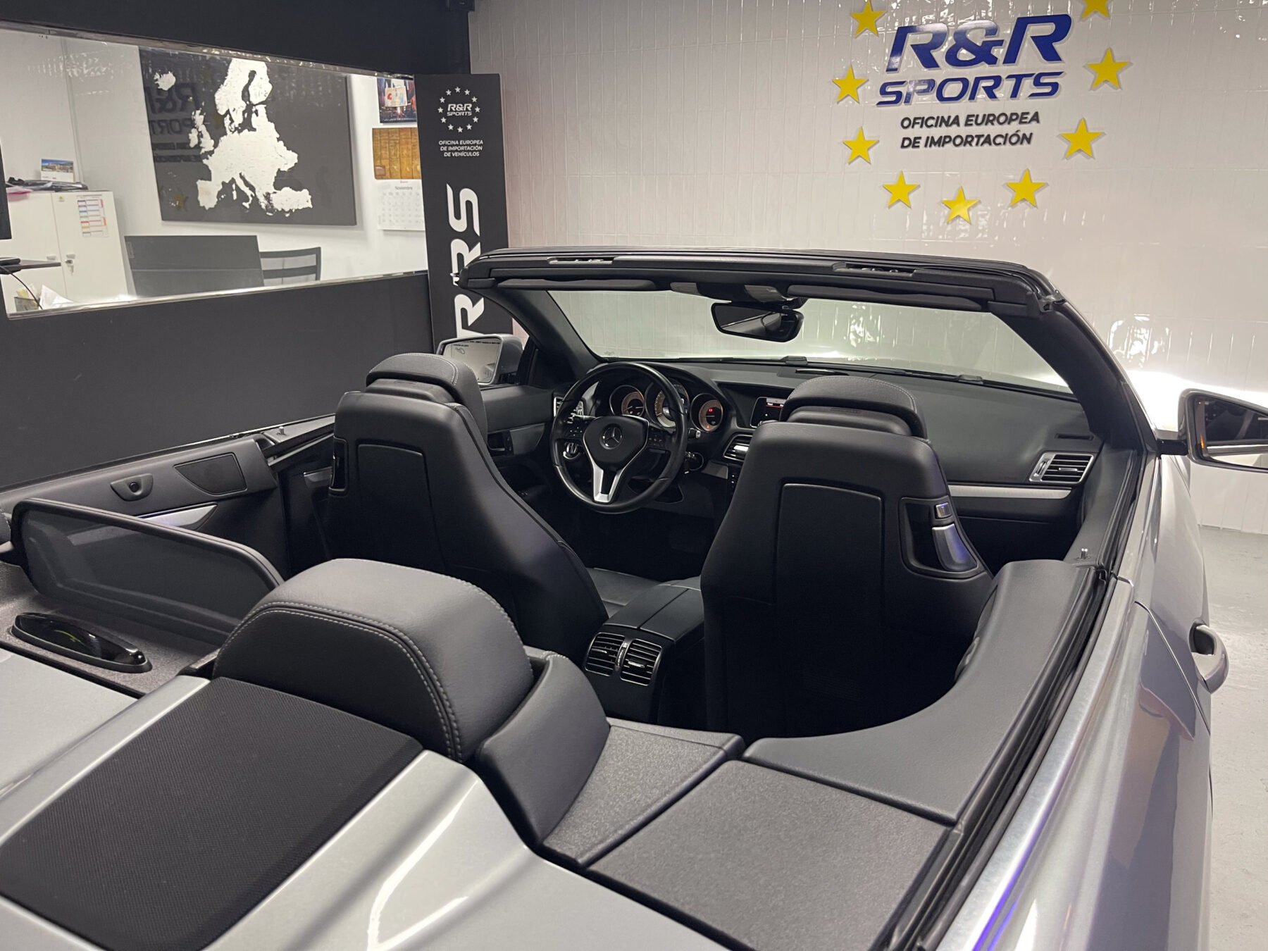 MERCEDES-BENZ Clase E Cabrio 220 CDI Blueeffiency