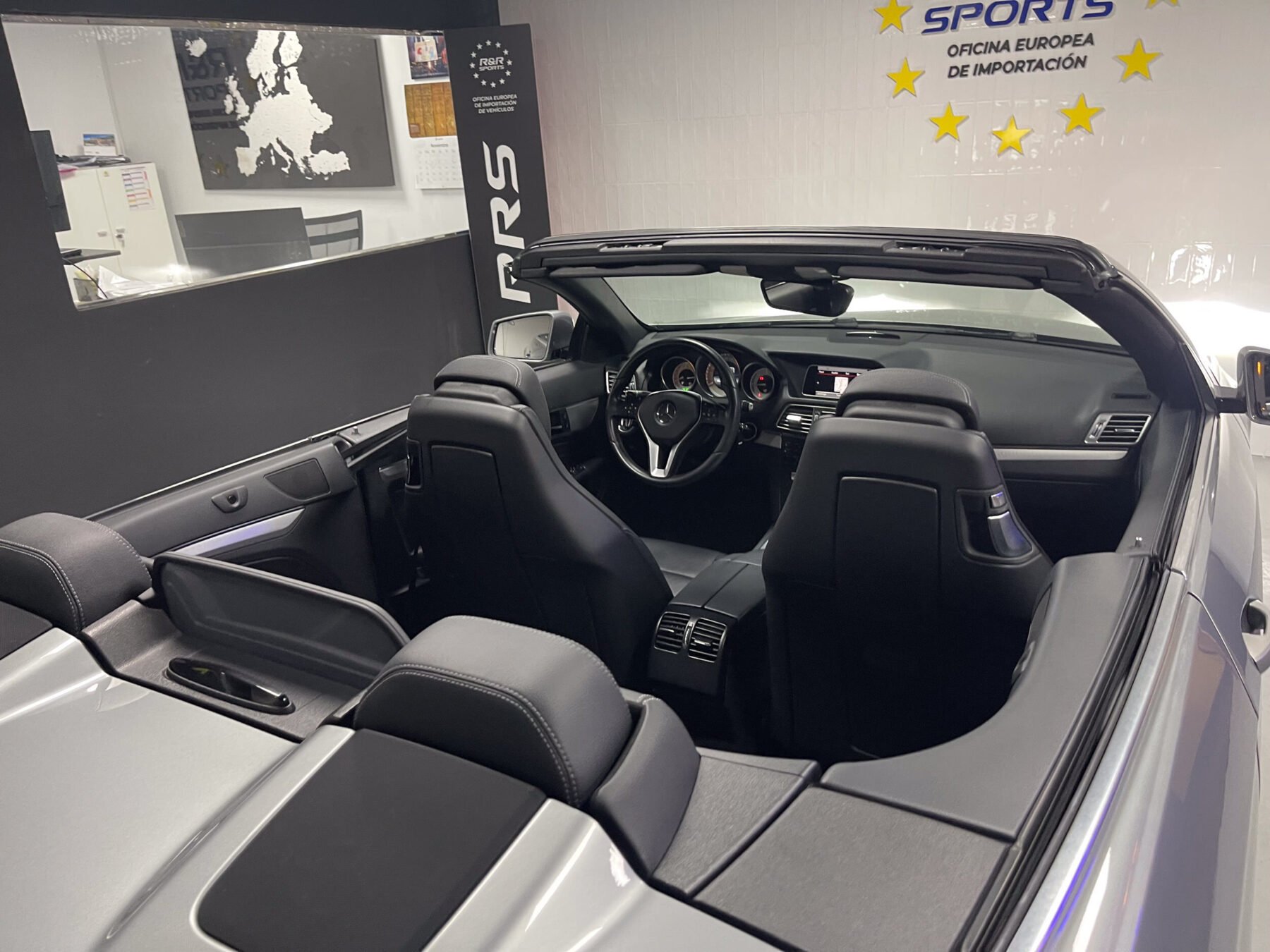 MERCEDES-BENZ Clase E Cabrio 220 CDI Blueeffiency