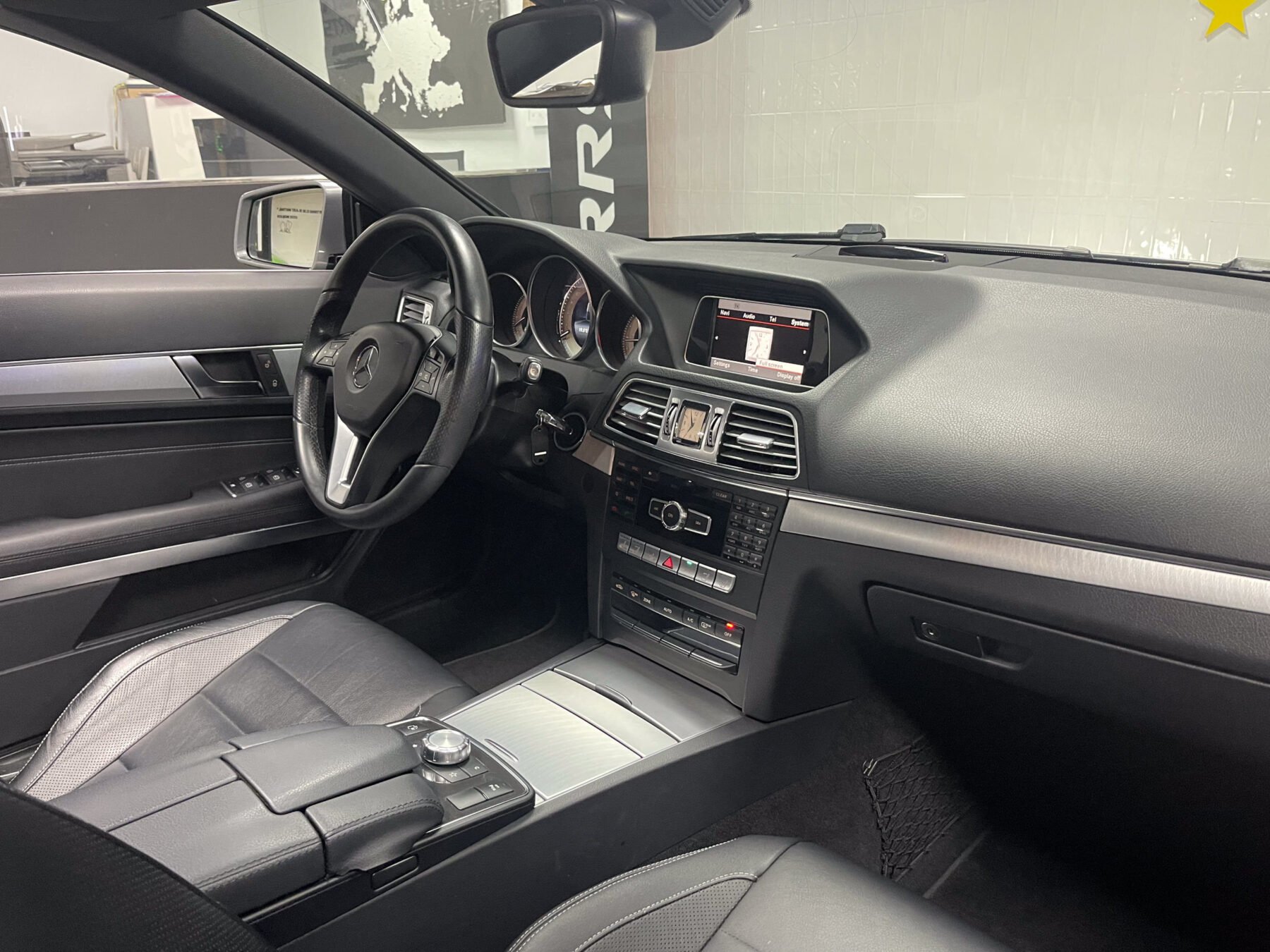 MERCEDES-BENZ Clase E Cabrio 220 CDI Blueeffiency