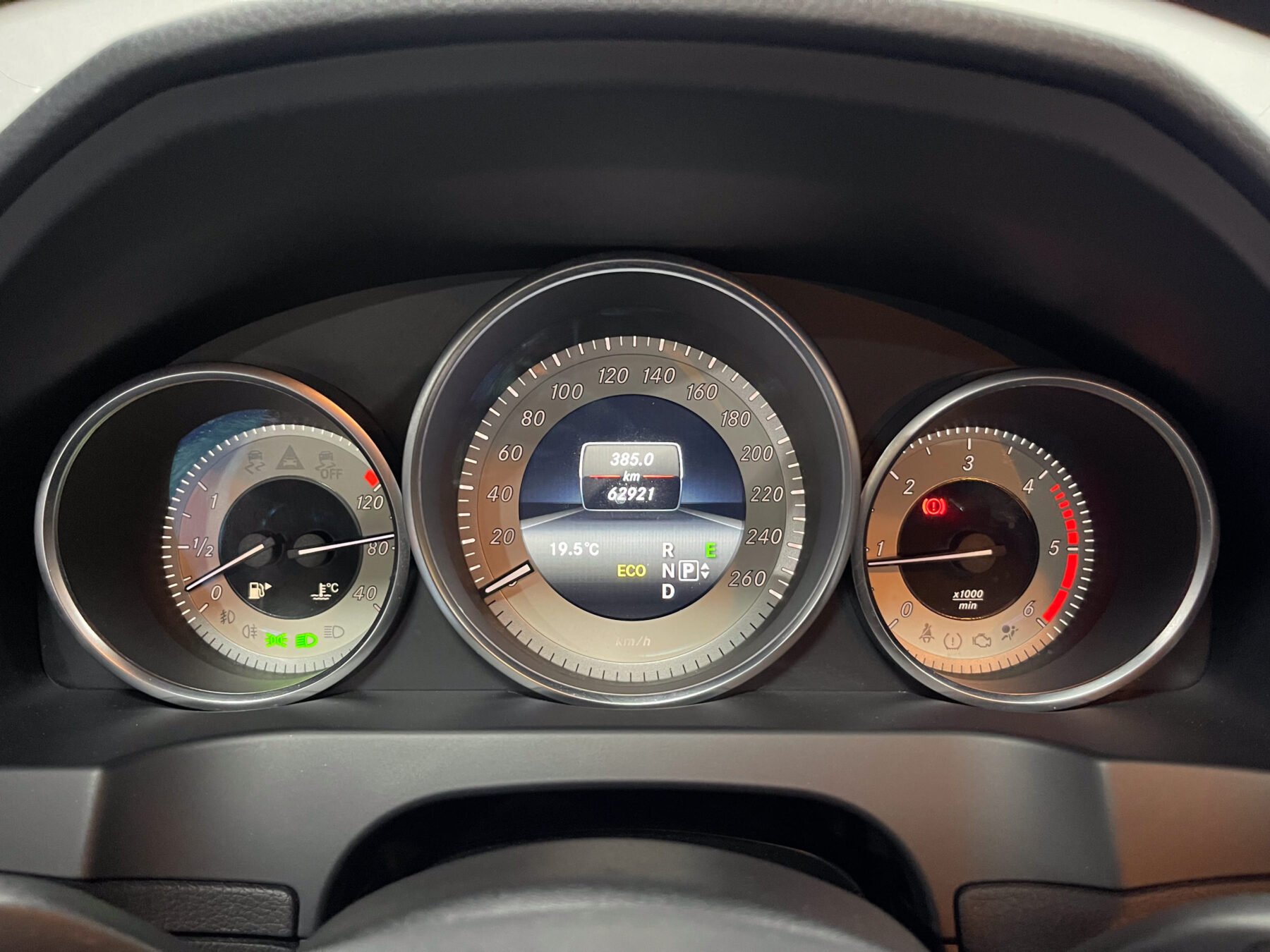 MERCEDES-BENZ Clase E Cabrio 220 CDI Blueeffiency