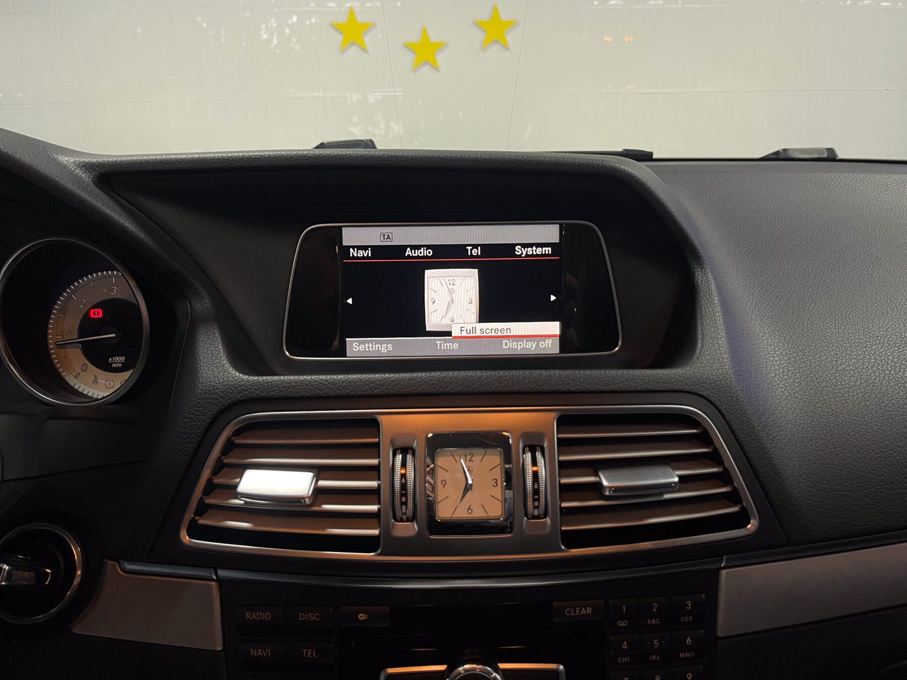 MERCEDES-BENZ Clase E Cabrio 220 CDI Blueeffiency