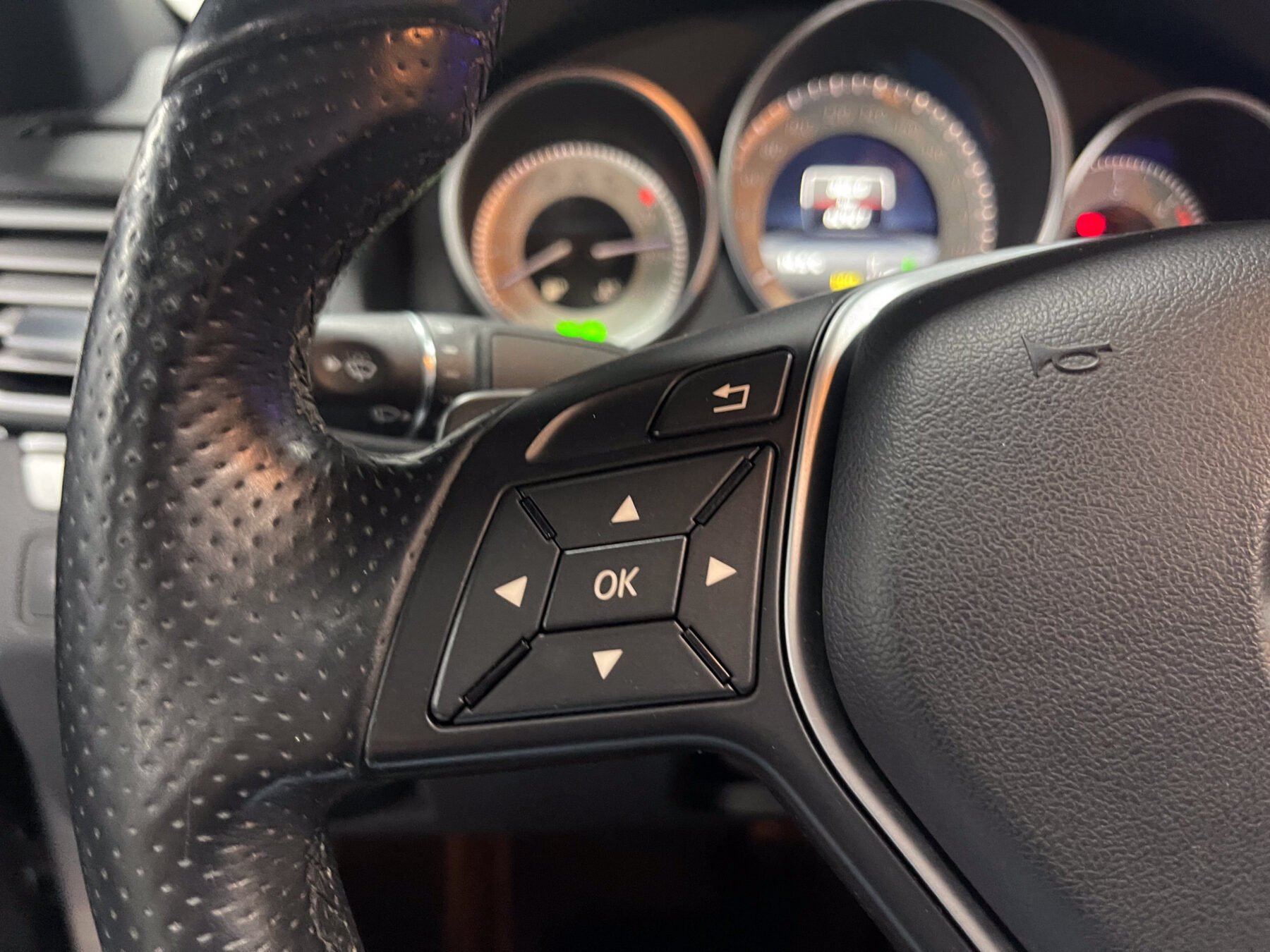 MERCEDES-BENZ Clase E Cabrio 220 CDI Blueeffiency