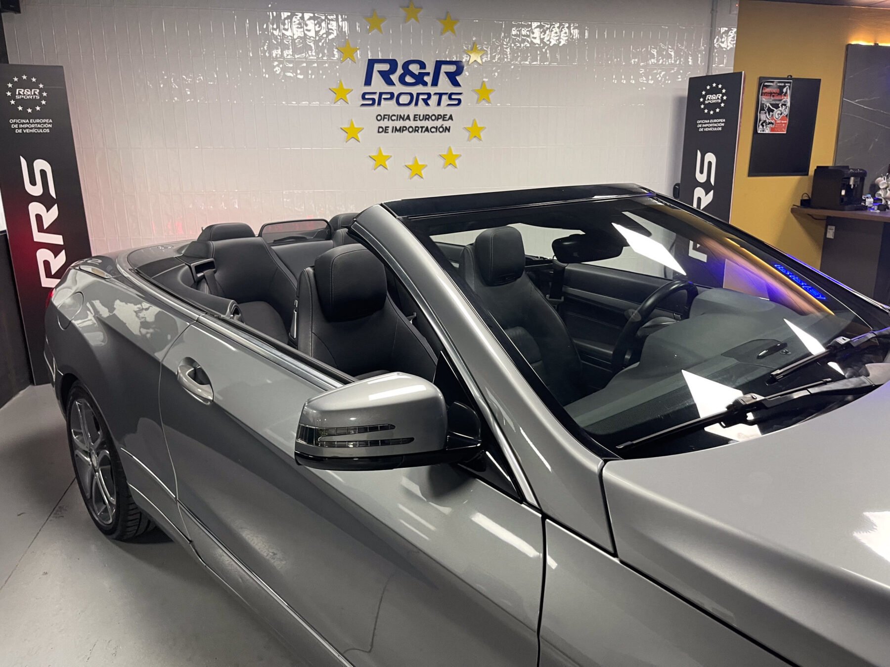 MERCEDES-BENZ Clase E Cabrio 220 CDI Blueeffiency