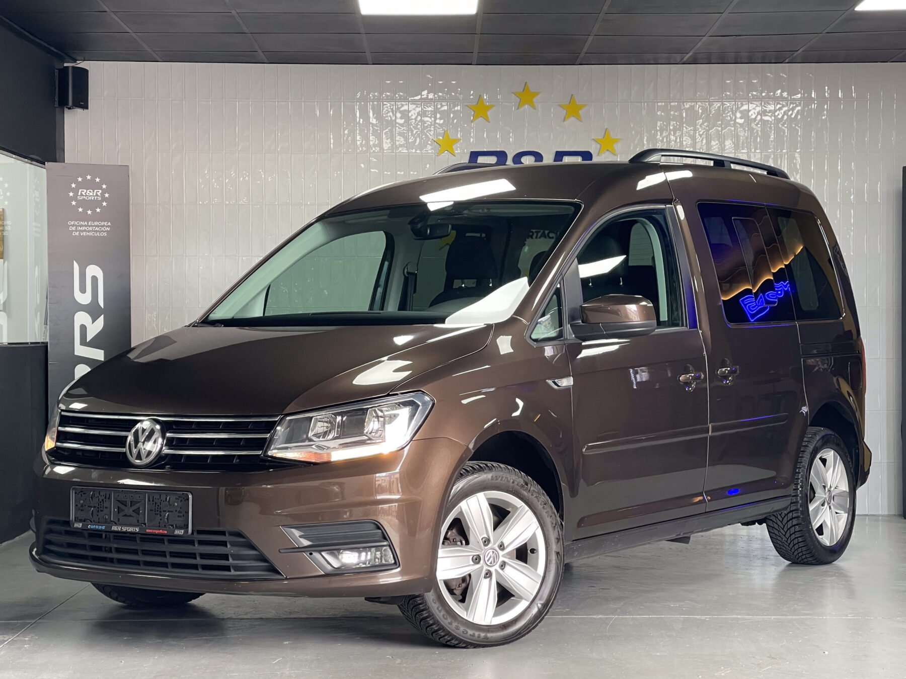 VOLKSWAGEN Caddy Trendline 2.0 TDI