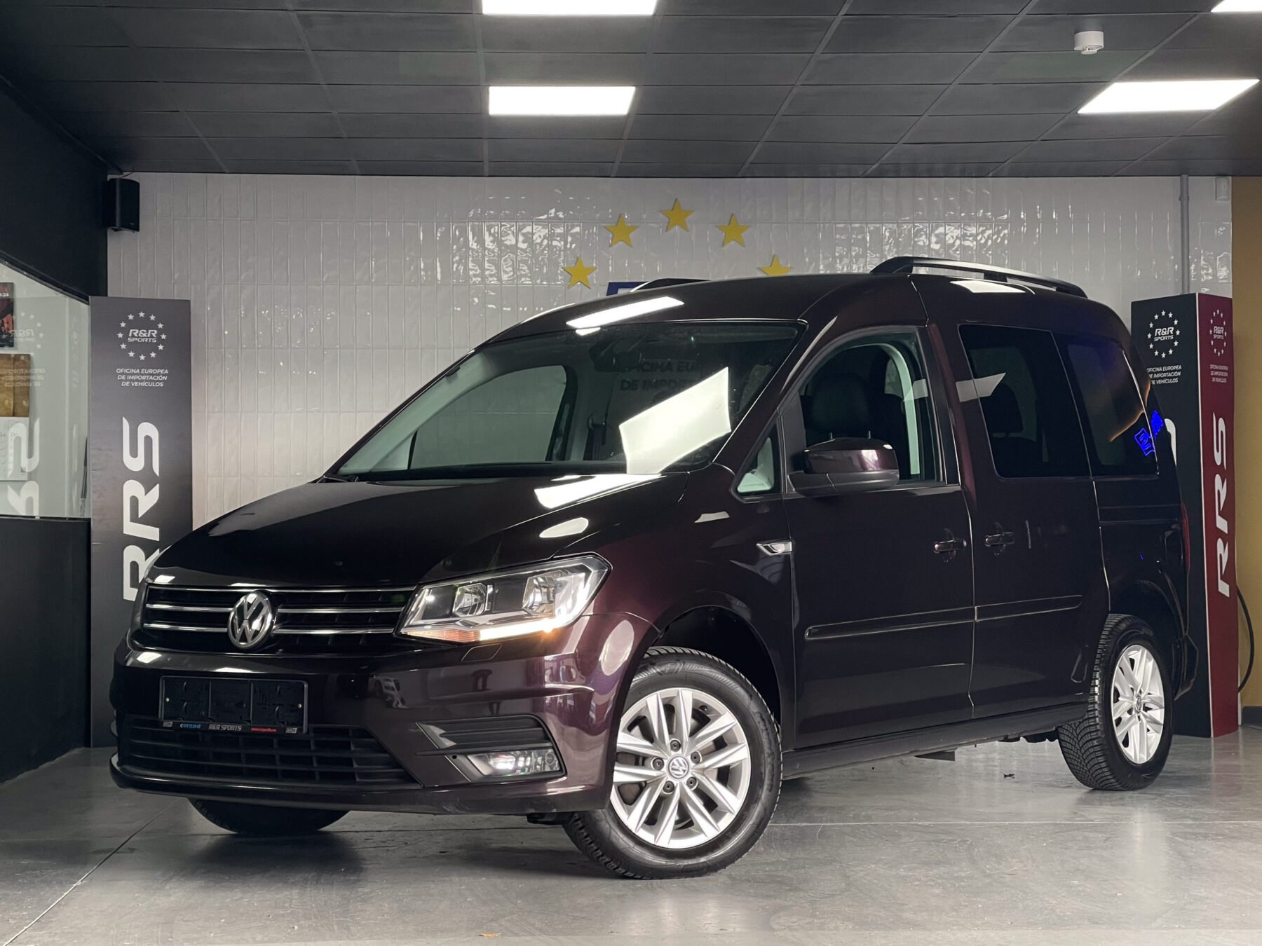 VOLKSWAGEN Caddy 2.0 TDI Trendline DSG