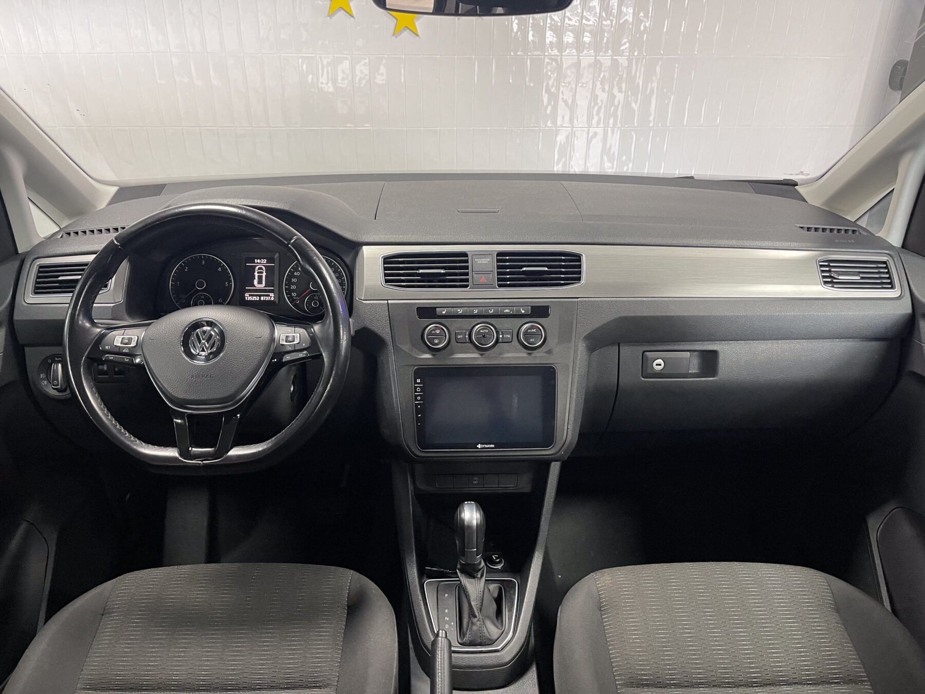 VOLKSWAGEN Caddy 2.0 TDI Trendline DSG