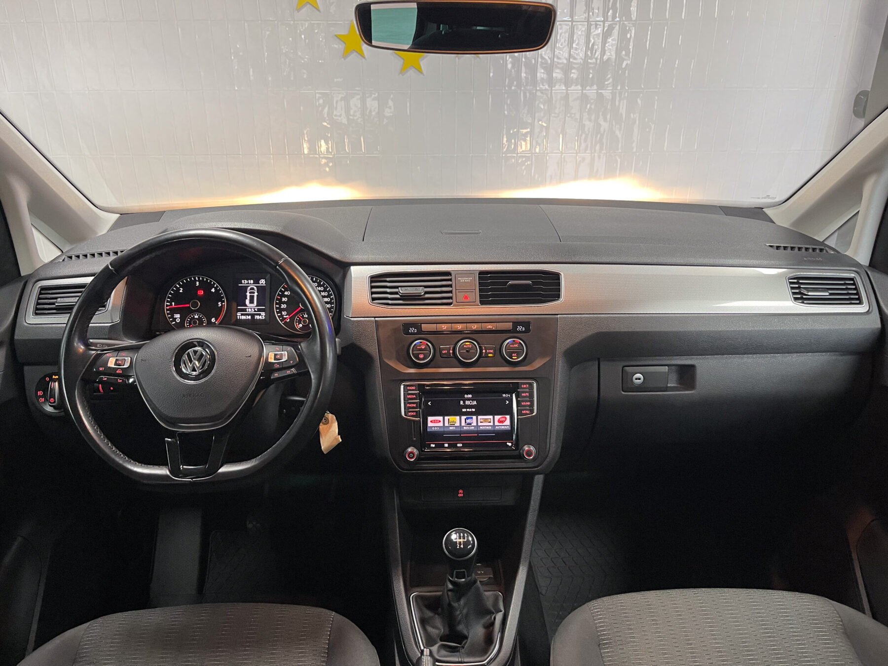 VOLKSWAGEN Caddy Trendline 2.0 TDI