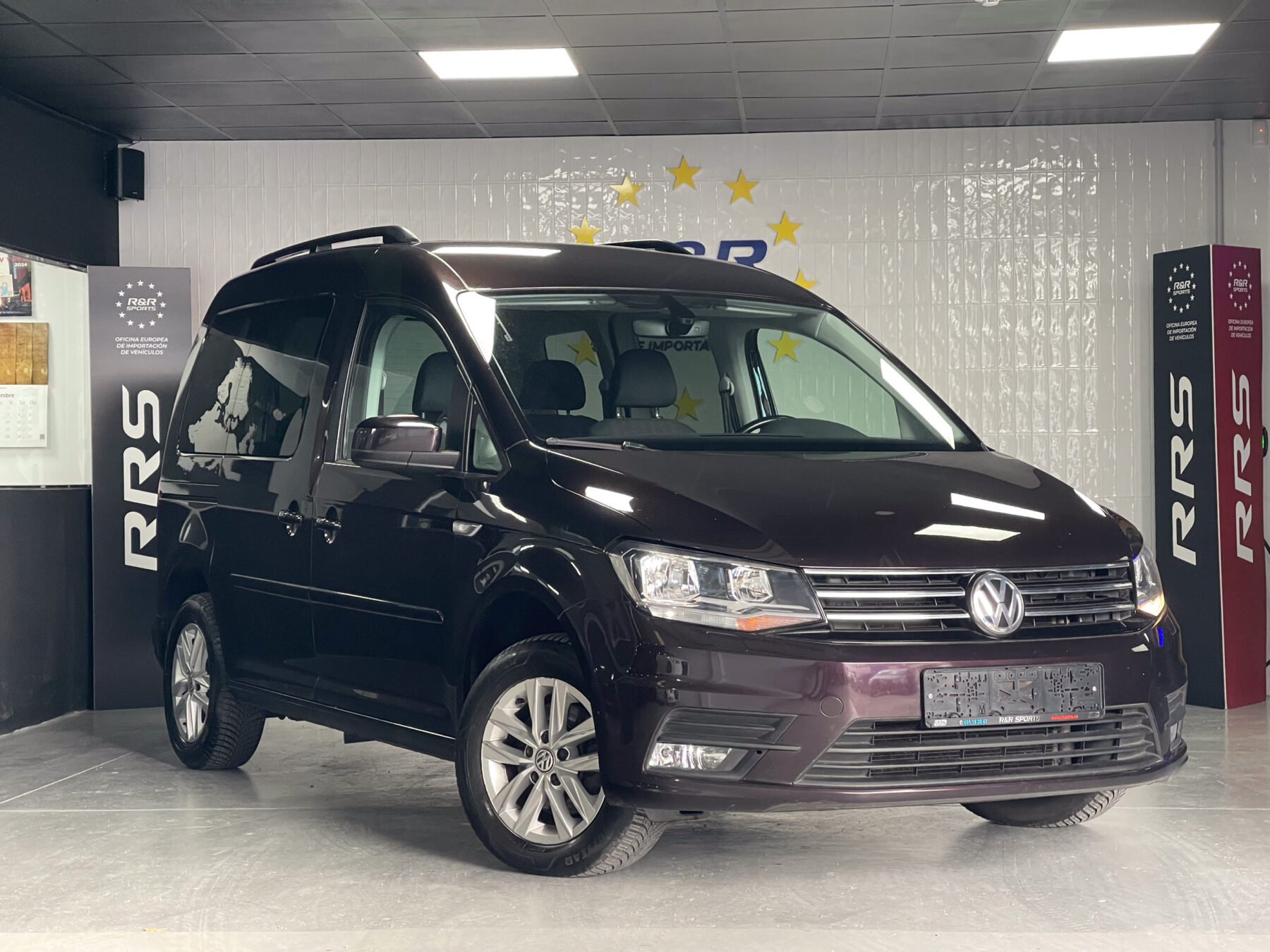 VOLKSWAGEN Caddy 2.0 TDI Trendline DSG