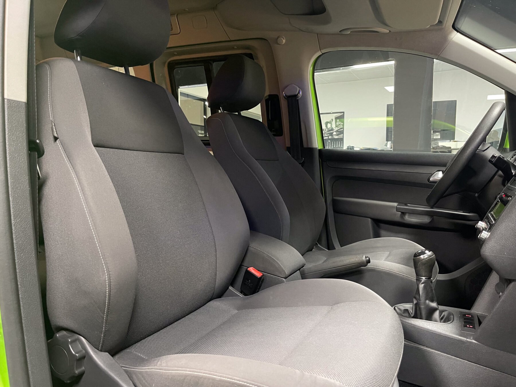 VOLKSWAGEN Caddy Trendline 2.0 TDI