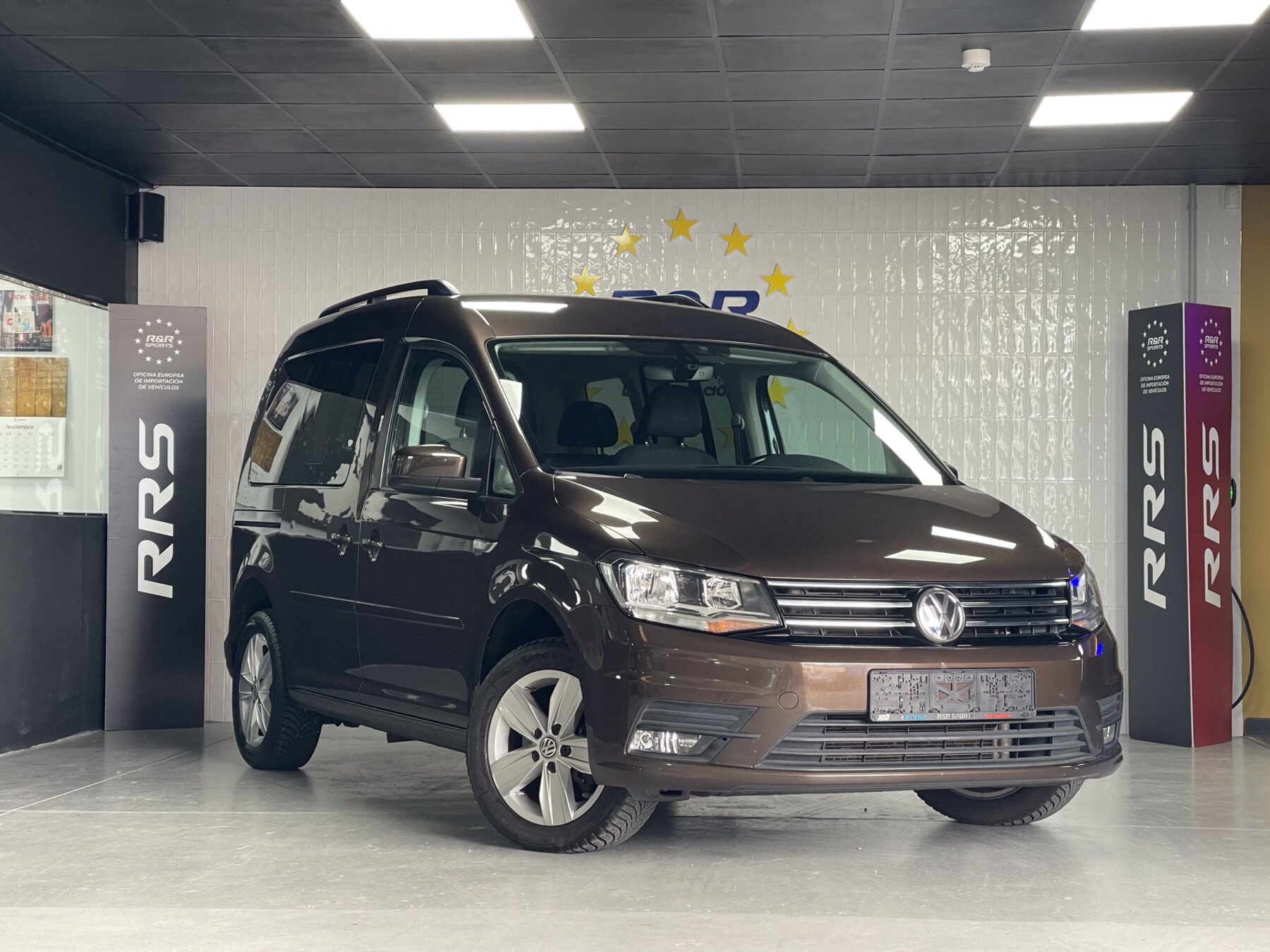 VOLKSWAGEN Caddy Trendline 2.0 TDI