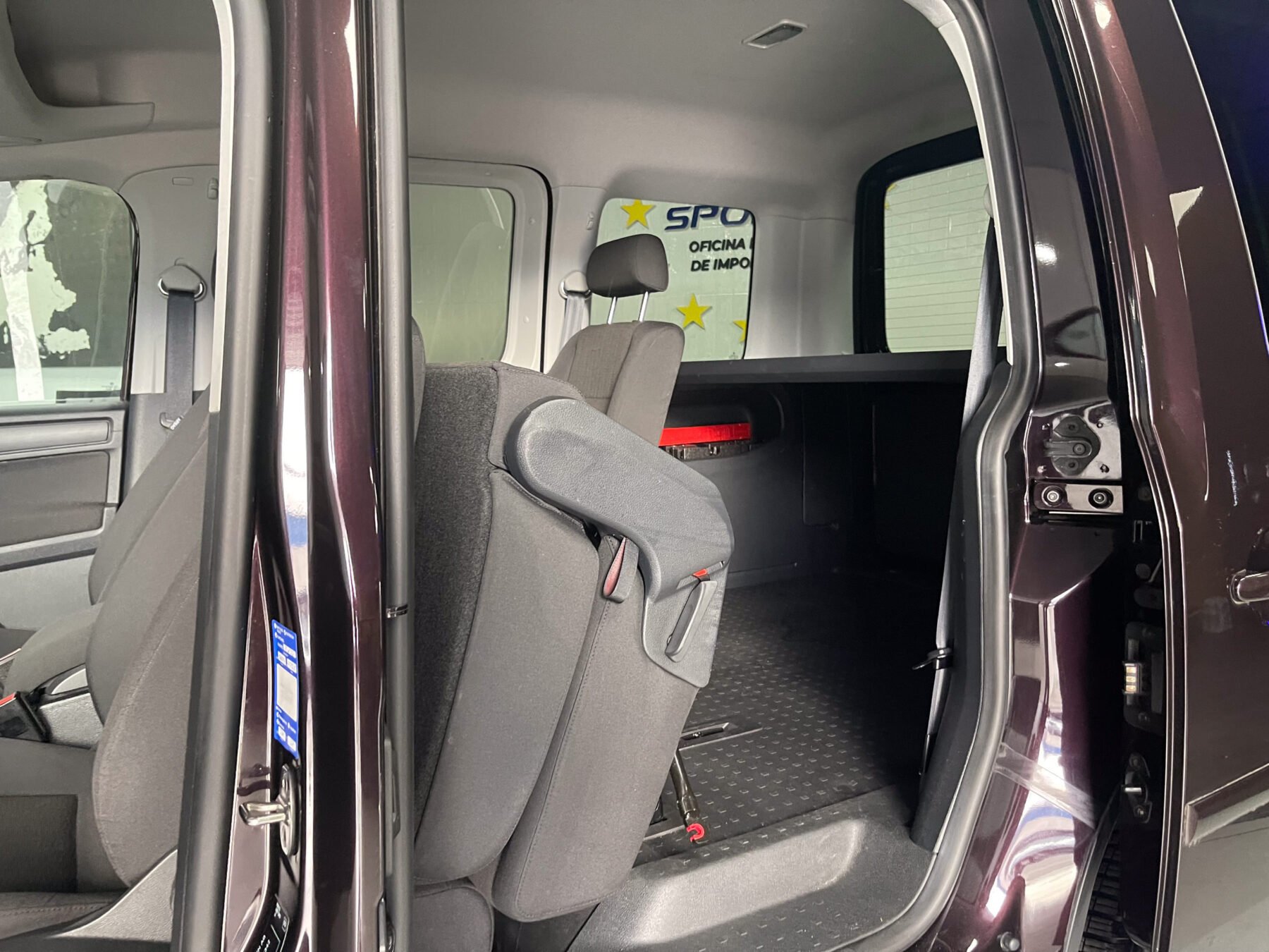 VOLKSWAGEN Caddy 2.0 TDI Trendline DSG