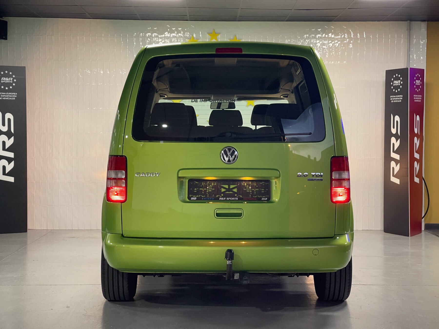 VOLKSWAGEN Caddy Trendline 2.0 TDI