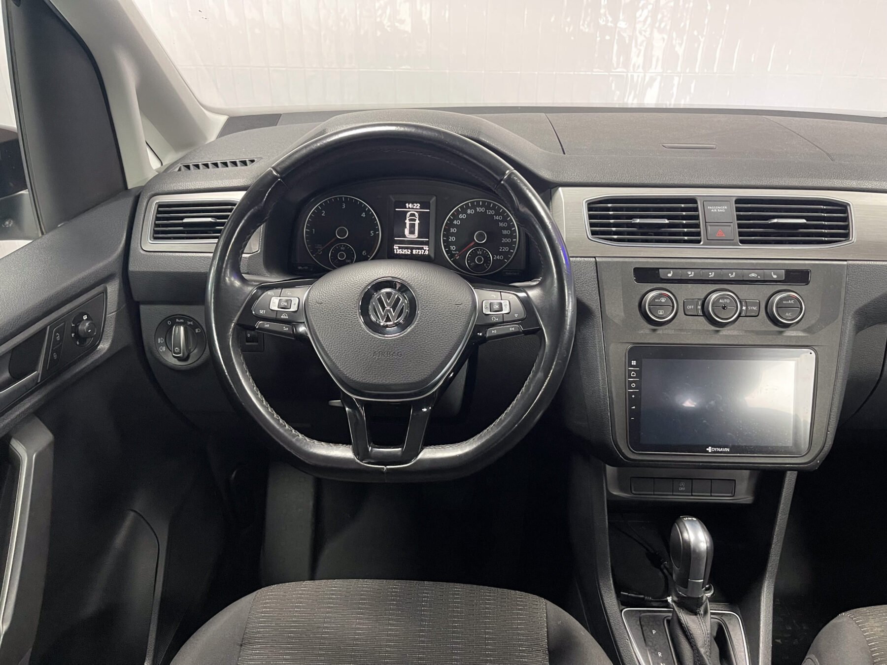 VOLKSWAGEN Caddy 2.0 TDI Trendline DSG