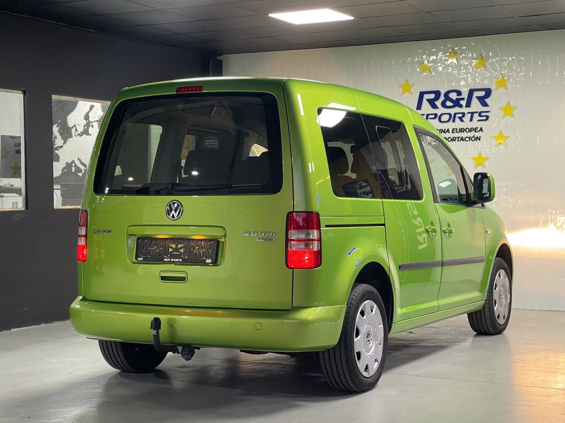 VOLKSWAGEN Caddy Trendline 2.0 TDI