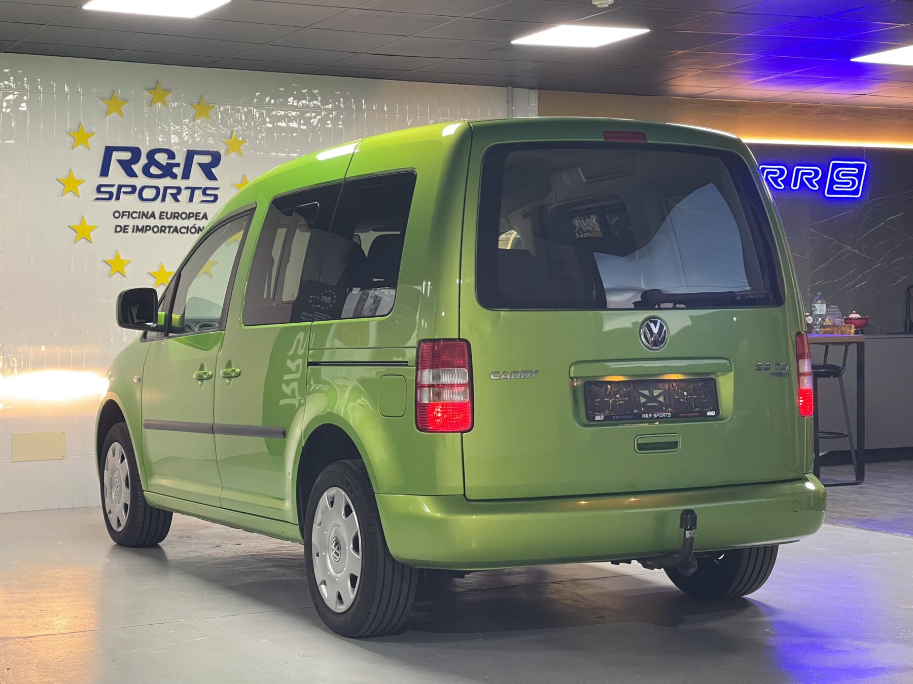 VOLKSWAGEN Caddy Trendline 2.0 TDI