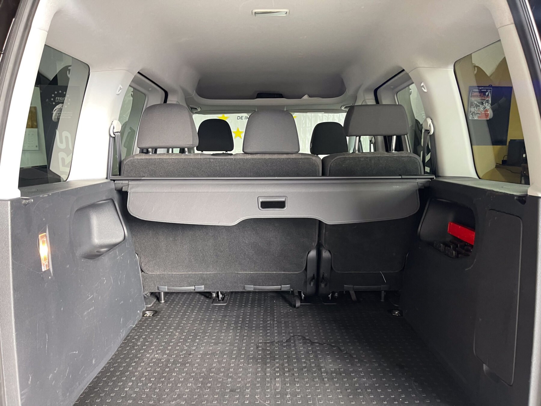 VOLKSWAGEN Caddy 2.0 TDI Trendline DSG