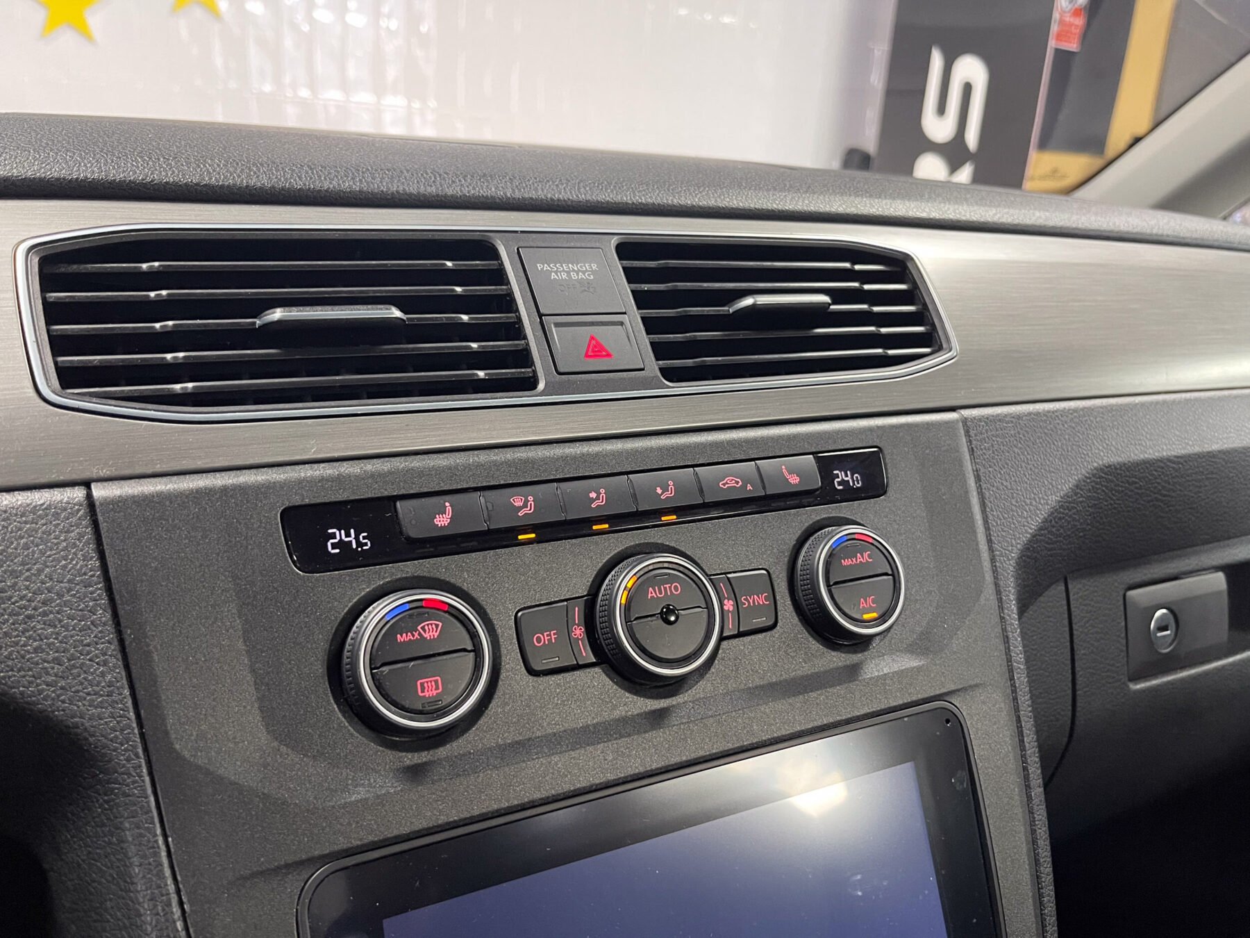 VOLKSWAGEN Caddy 2.0 TDI Trendline DSG