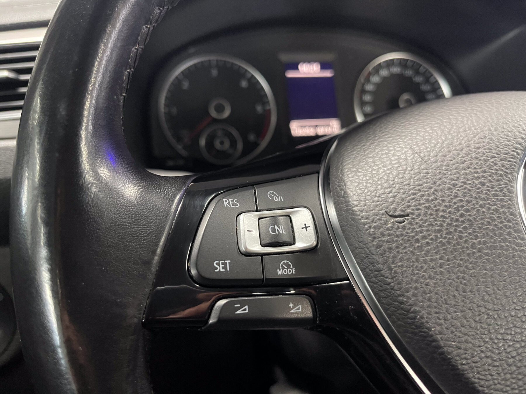 VOLKSWAGEN Caddy 2.0 TDI Trendline DSG