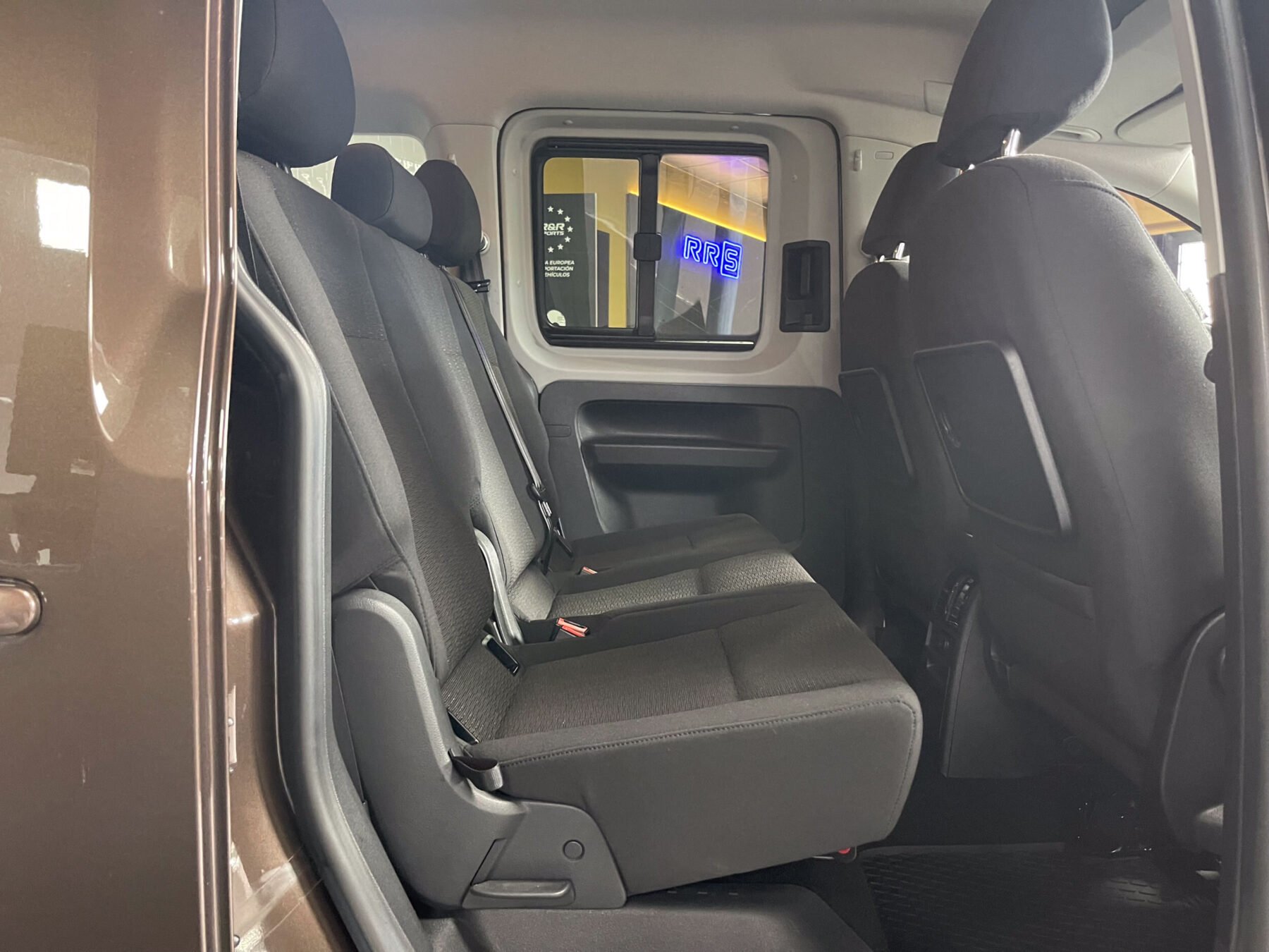 VOLKSWAGEN Caddy Trendline 2.0 TDI