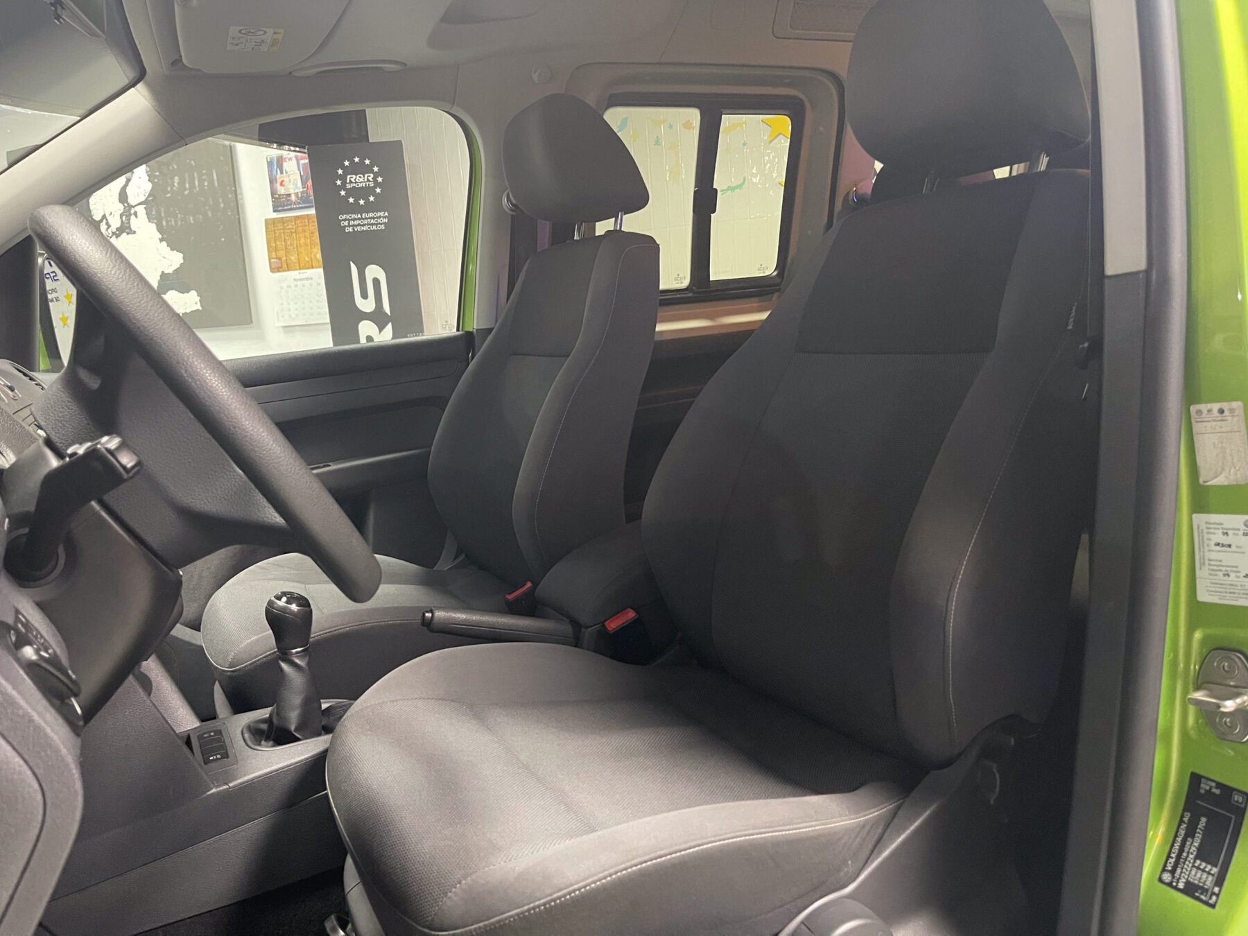 VOLKSWAGEN Caddy Trendline 2.0 TDI