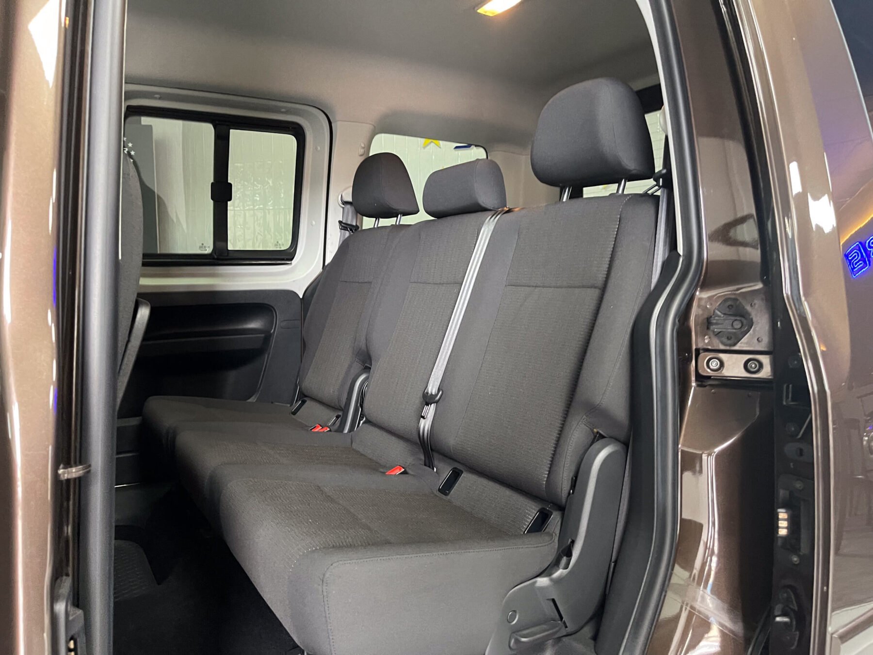 VOLKSWAGEN Caddy Trendline 2.0 TDI