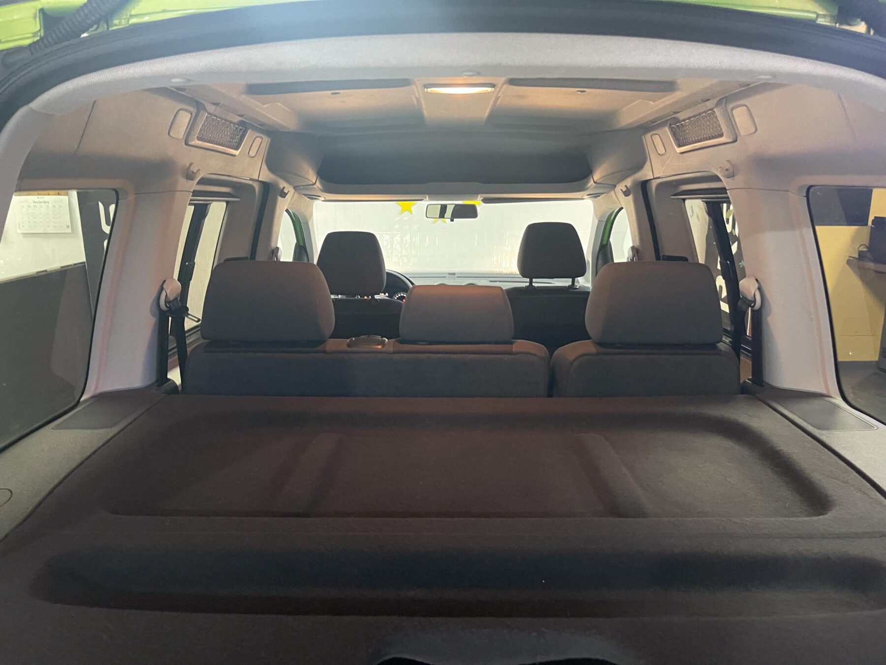 VOLKSWAGEN Caddy Trendline 2.0 TDI