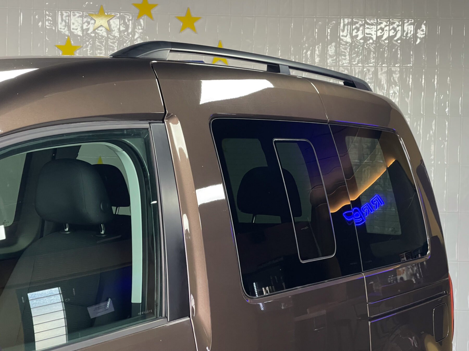 VOLKSWAGEN Caddy Trendline 2.0 TDI