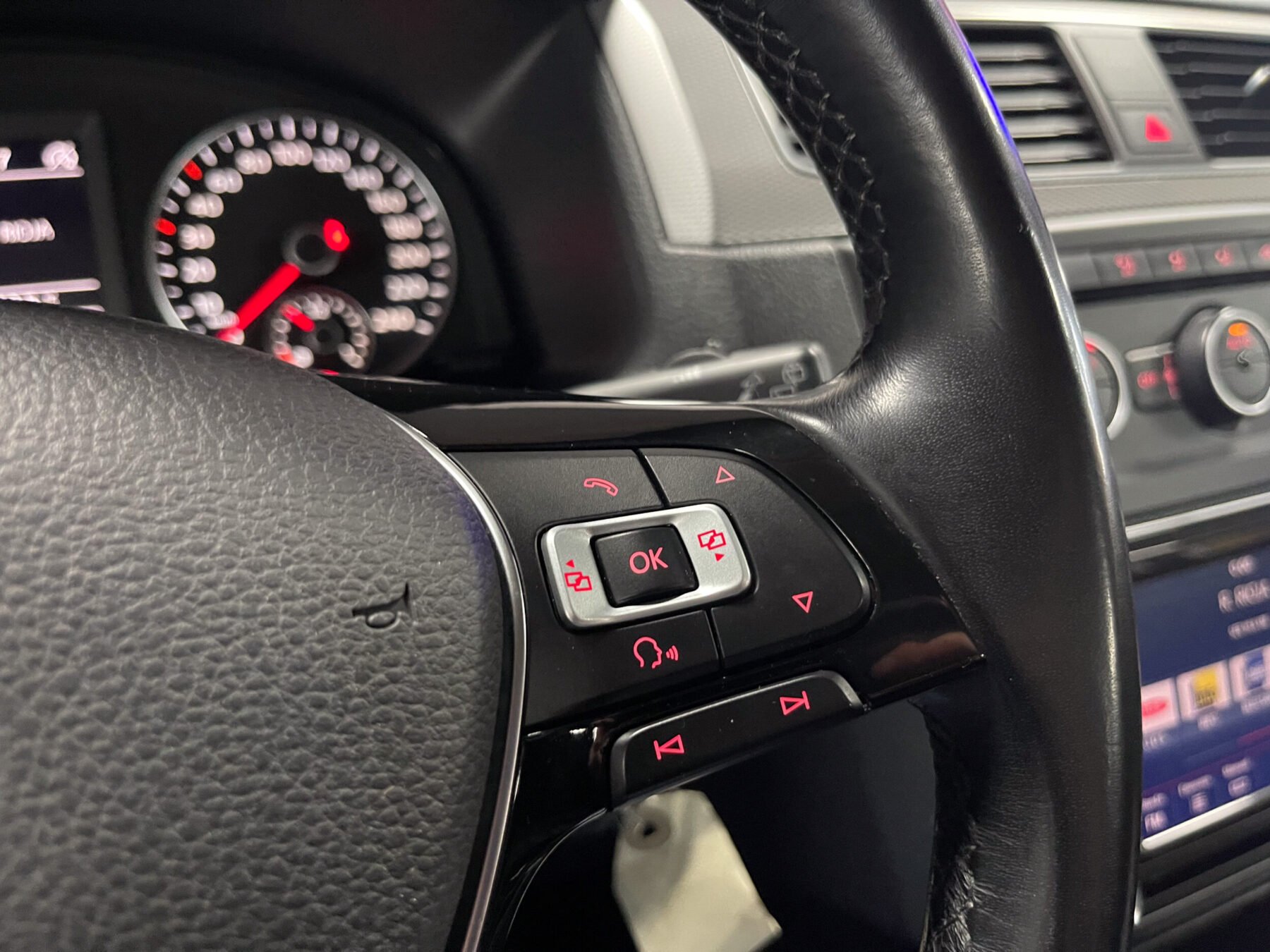 VOLKSWAGEN Caddy Trendline 2.0 TDI