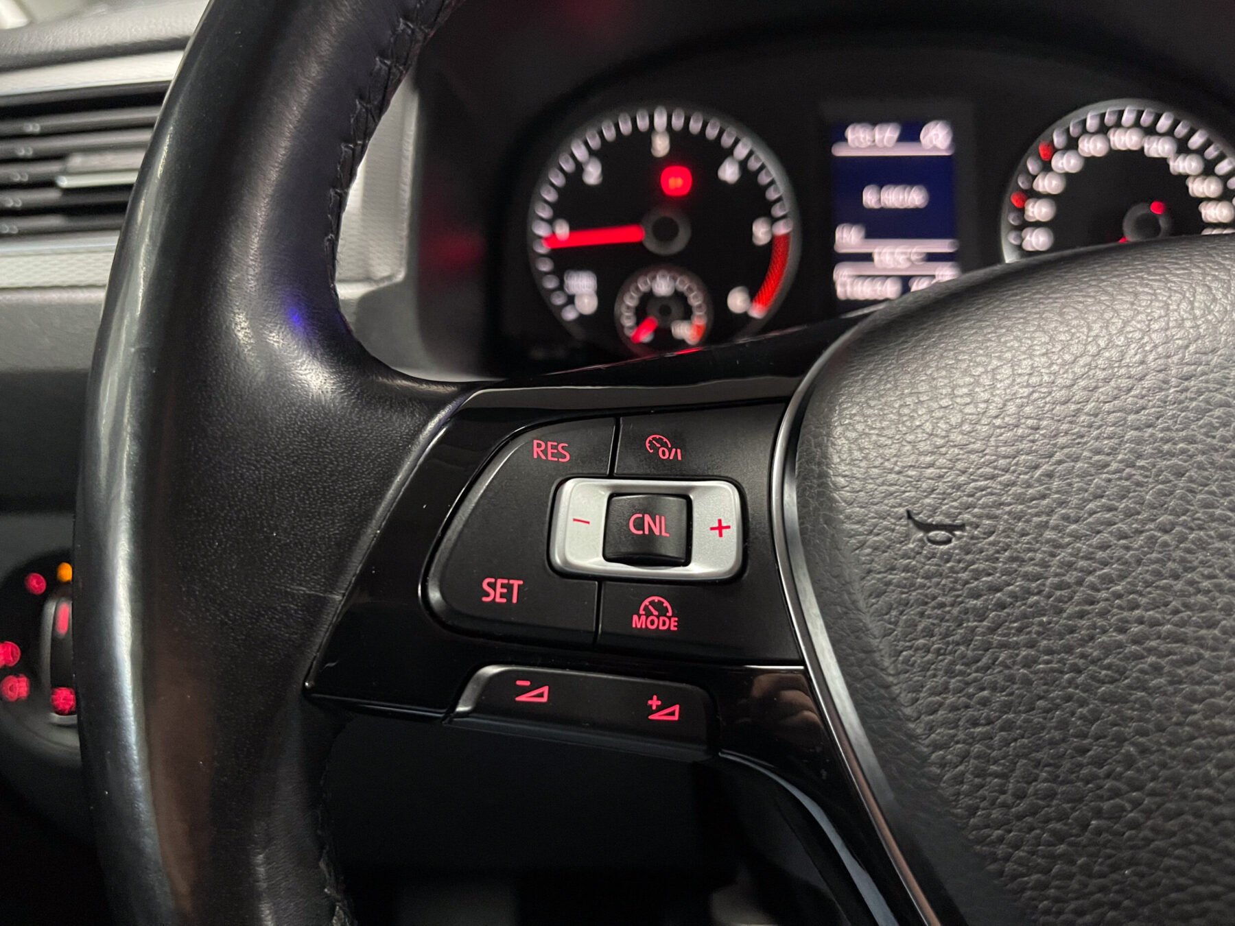 VOLKSWAGEN Caddy Trendline 2.0 TDI