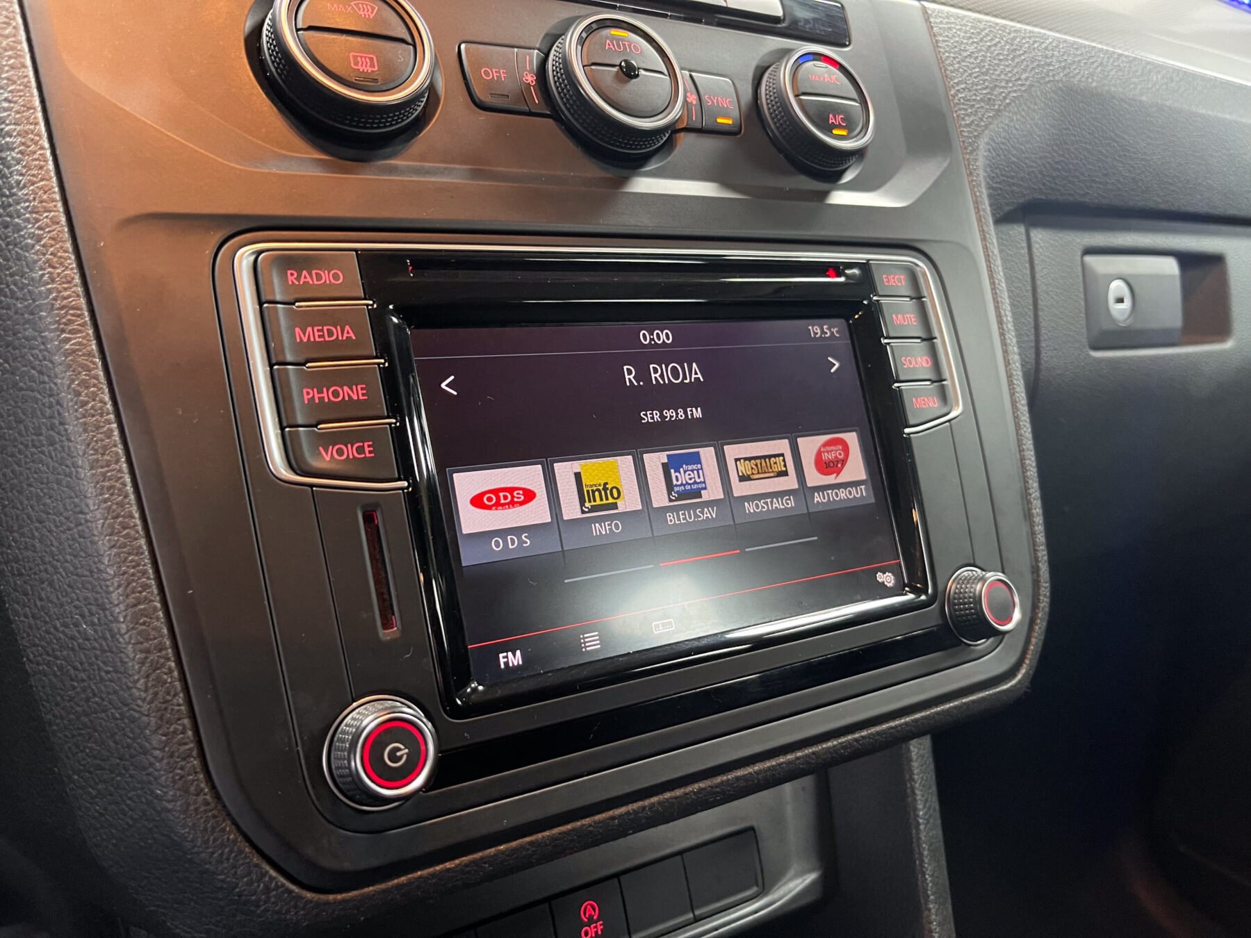 VOLKSWAGEN Caddy Trendline 2.0 TDI