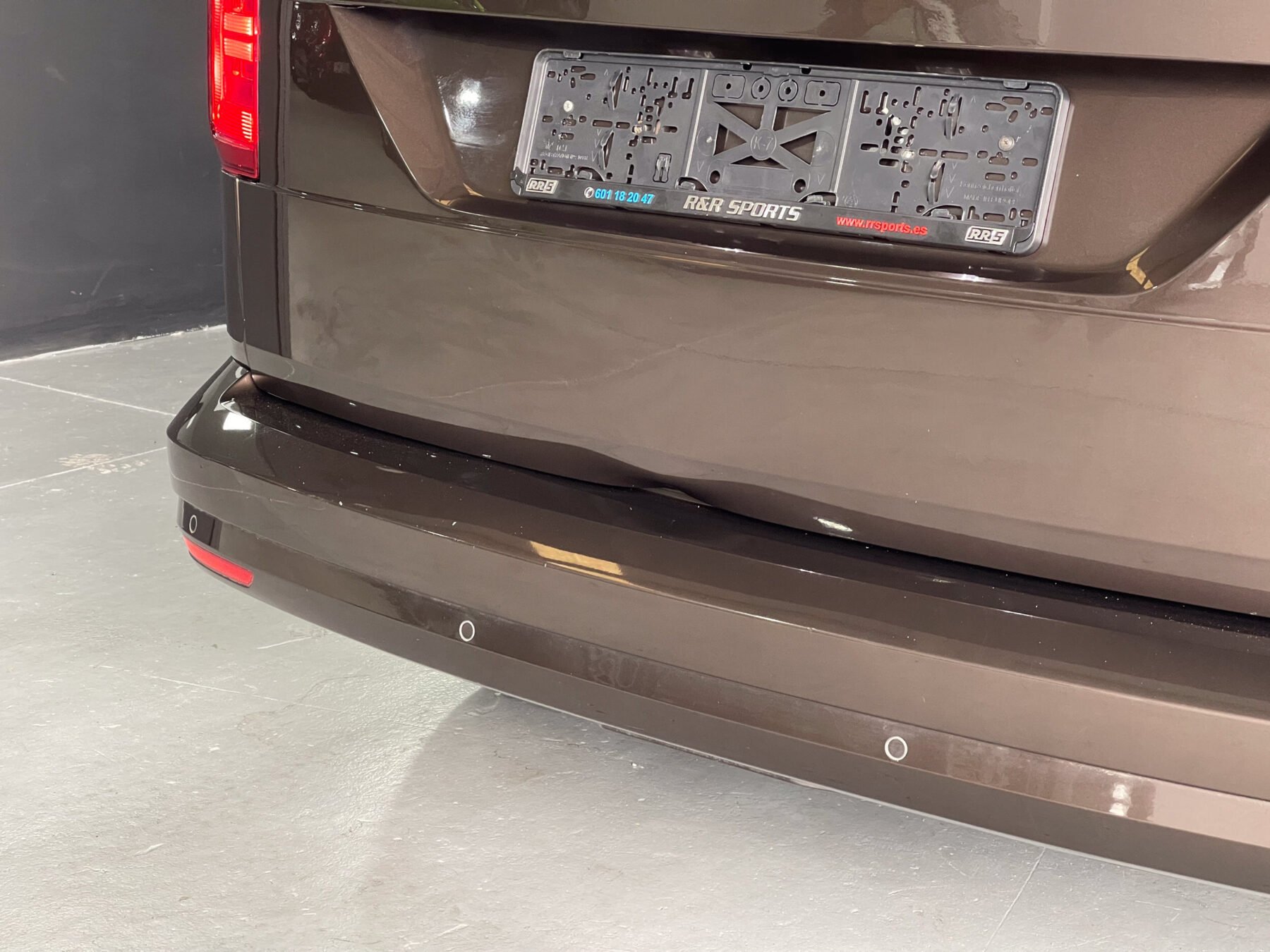 VOLKSWAGEN Caddy Trendline 2.0 TDI