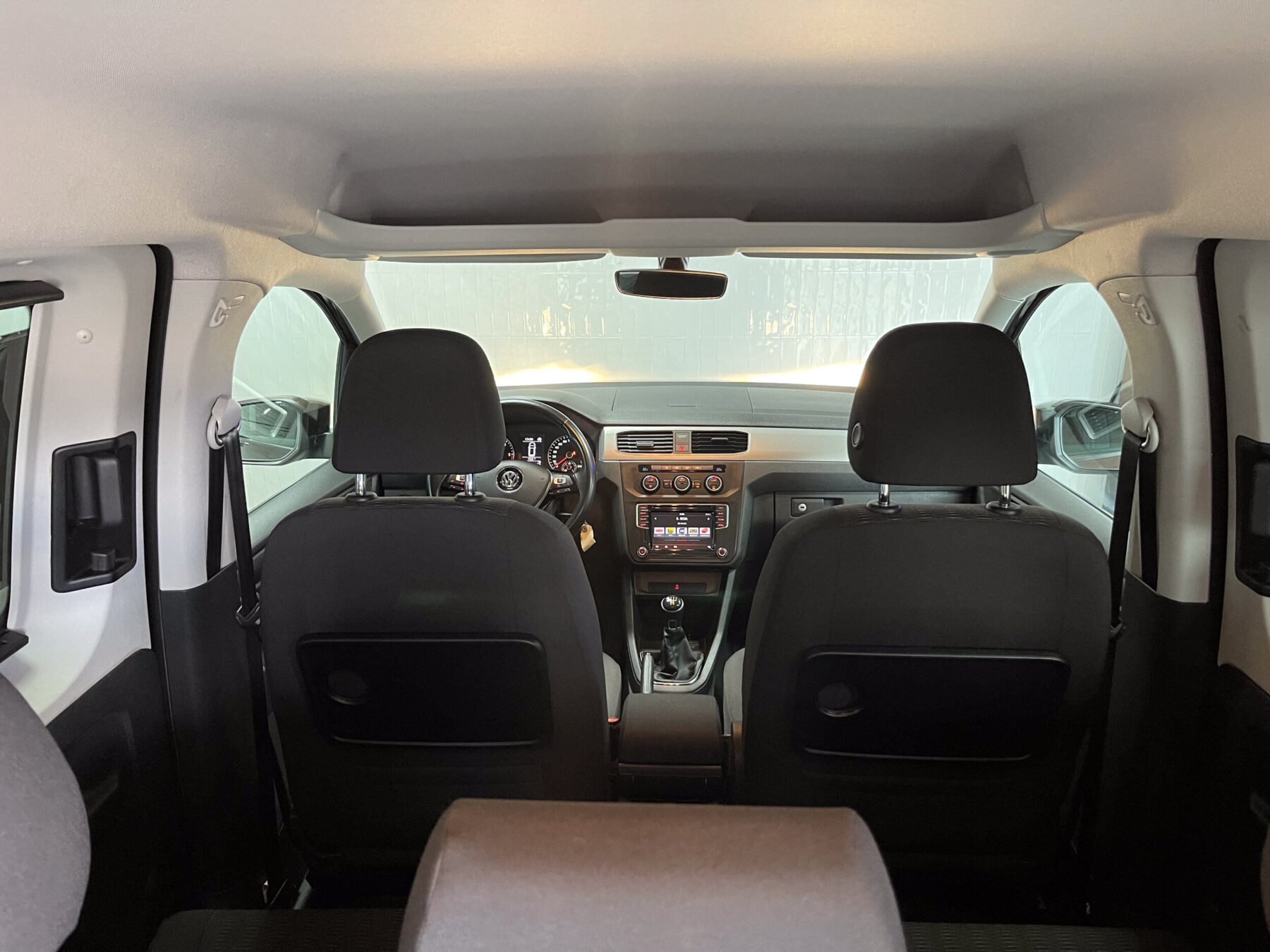 VOLKSWAGEN Caddy Trendline 2.0 TDI