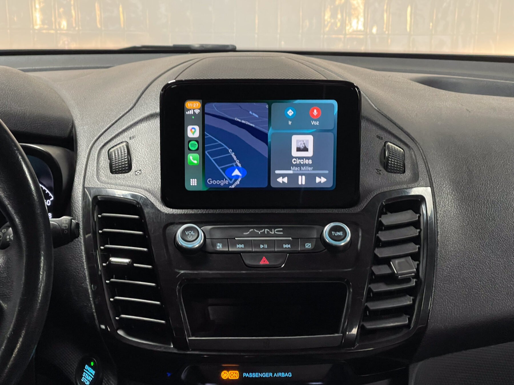 FORD Grand Tourneo 1.5 TDCi Titanium 