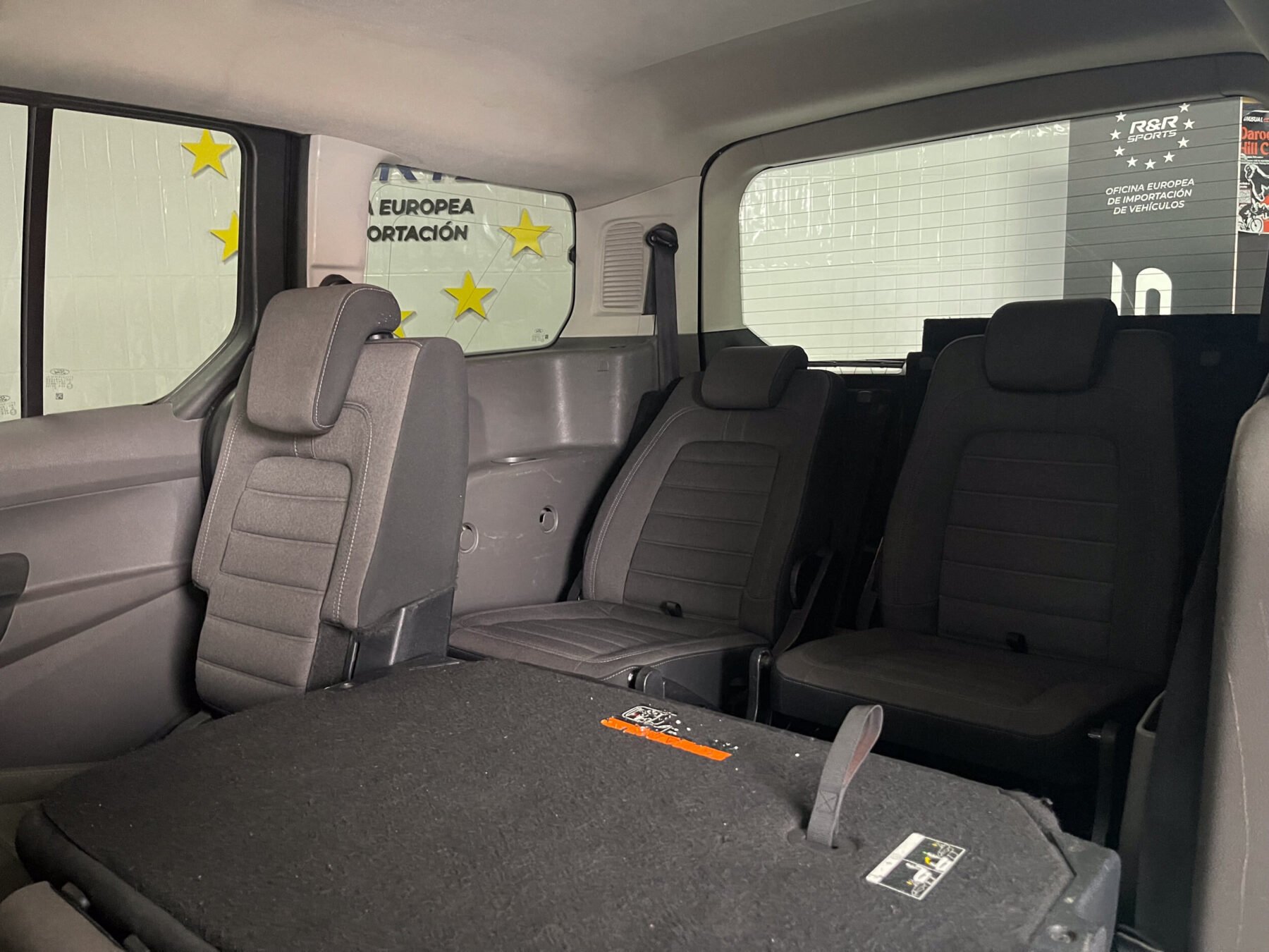 FORD Grand Tourneo 1.5 TDCi Titanium 