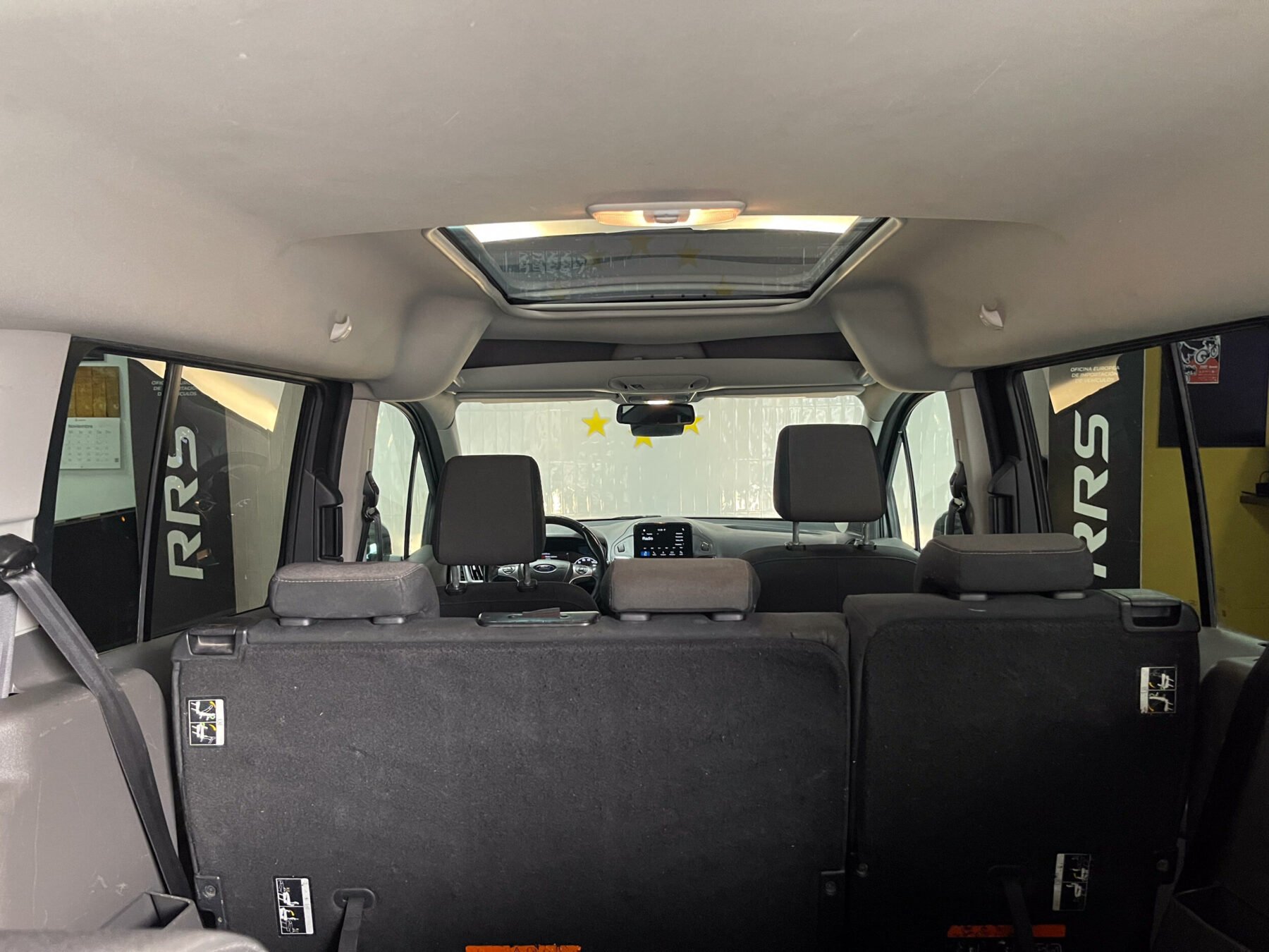 FORD Grand Tourneo 1.5 TDCi Titanium 