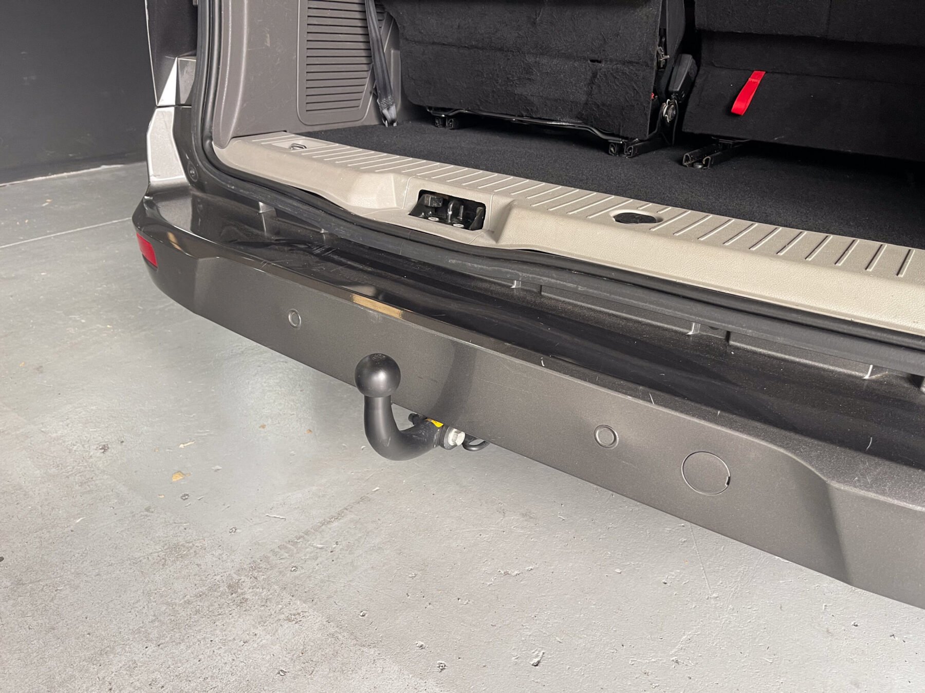 FORD Grand Tourneo 1.5 TDCi Titanium 