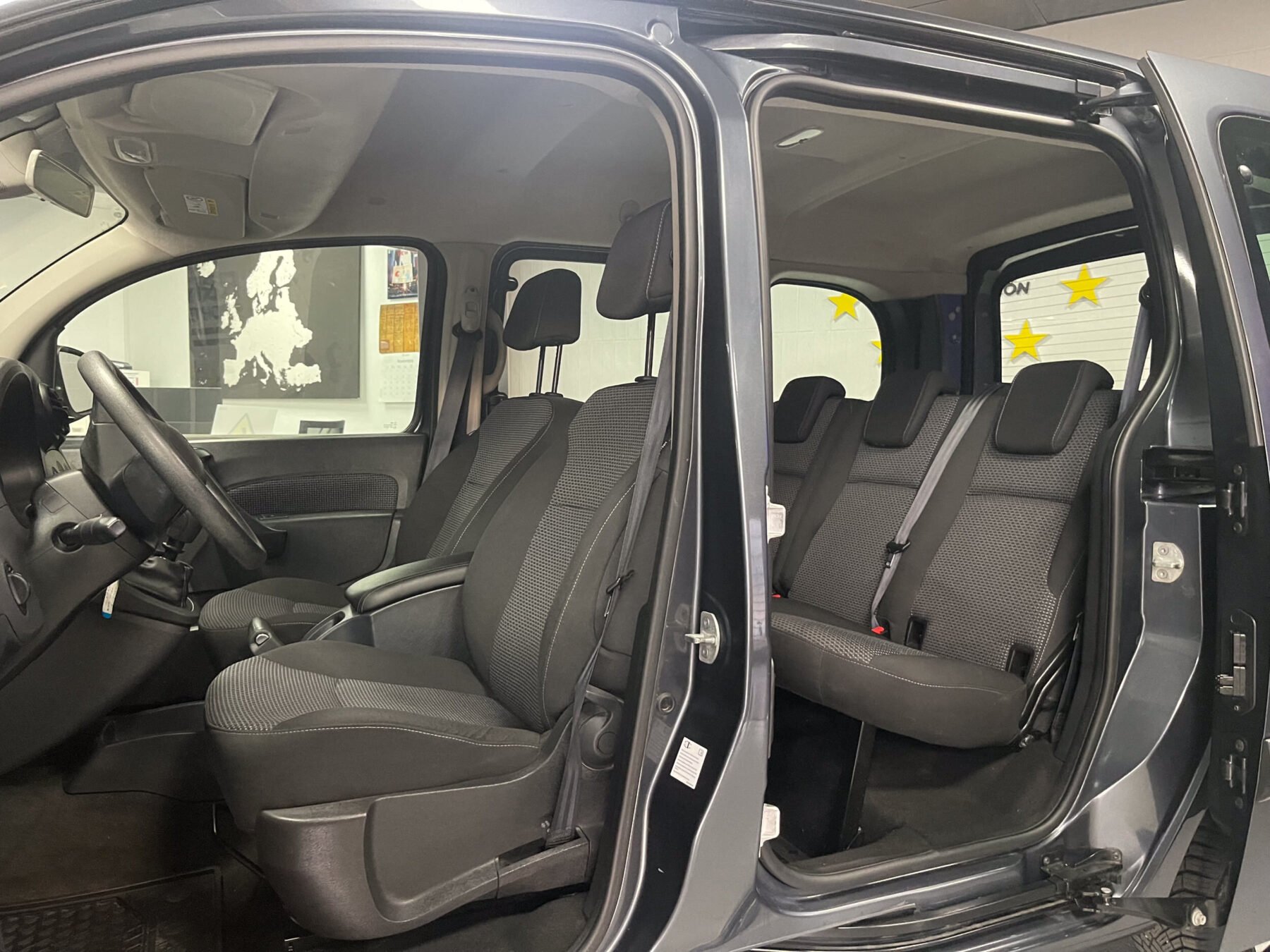 MERCEDES-BENZ Citan 111 CDI Tourer