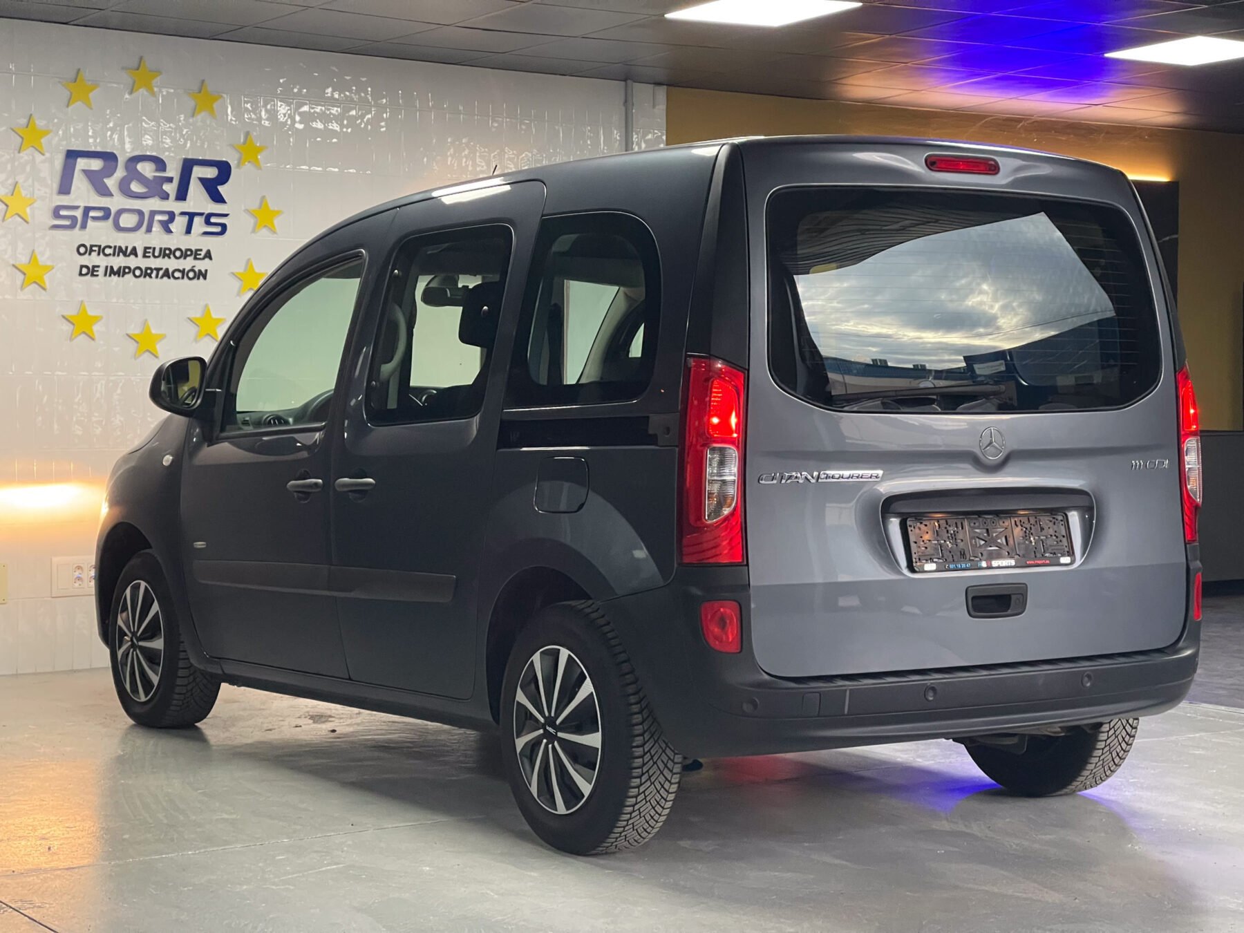 MERCEDES-BENZ Citan 111 CDI Tourer