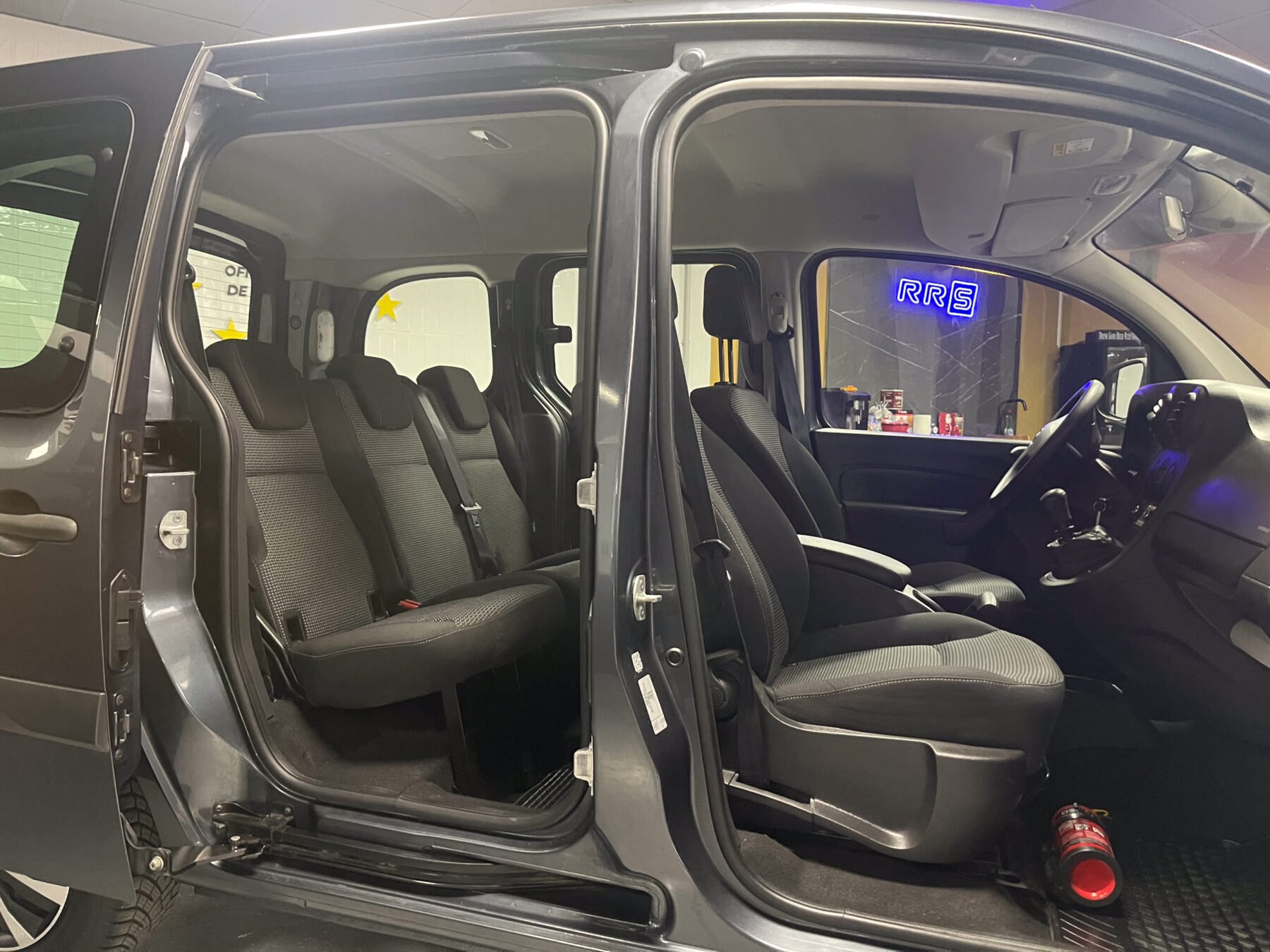 MERCEDES-BENZ Citan 111 CDI Tourer