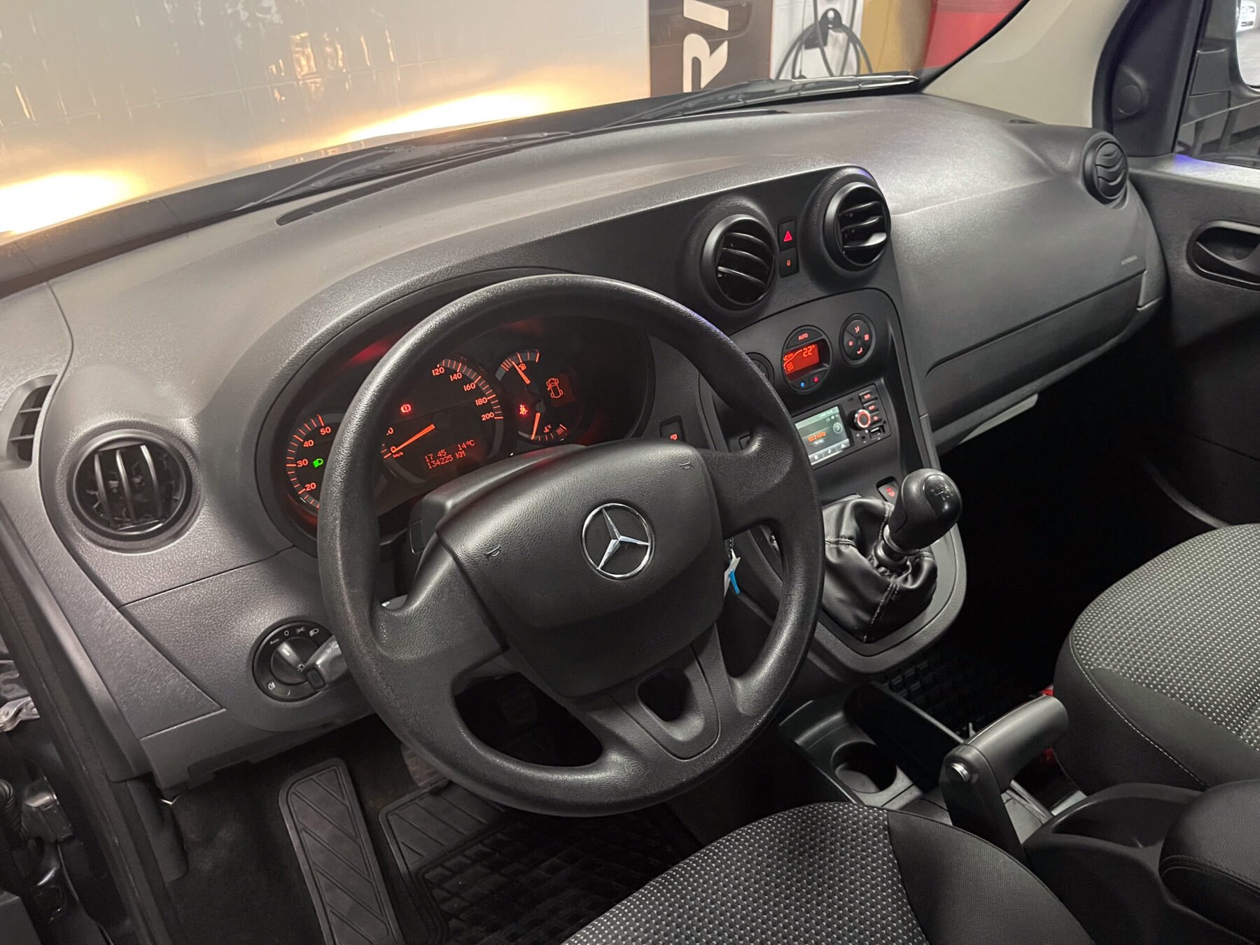 MERCEDES-BENZ Citan 111 CDI Tourer