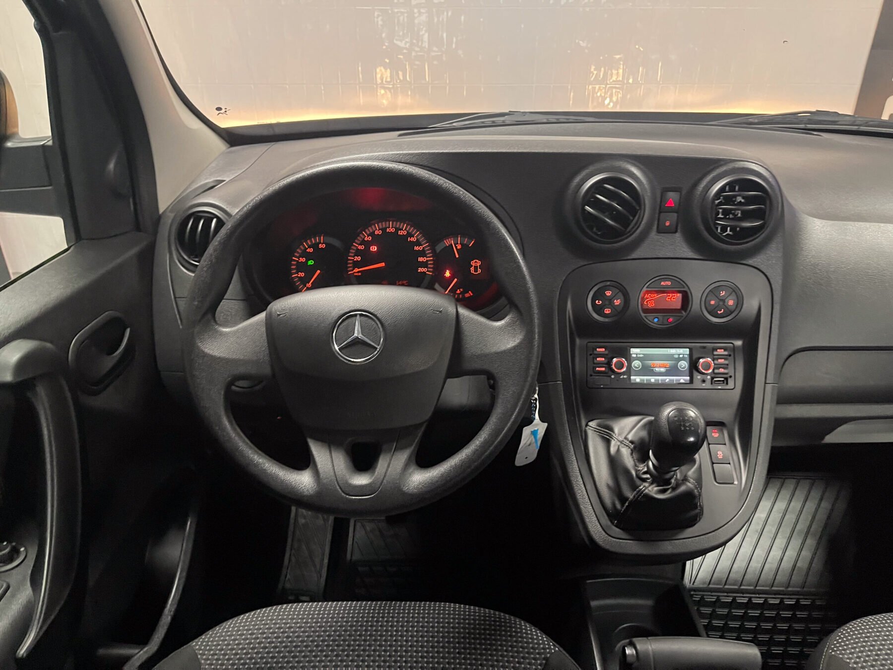 MERCEDES-BENZ Citan 111 CDI Tourer