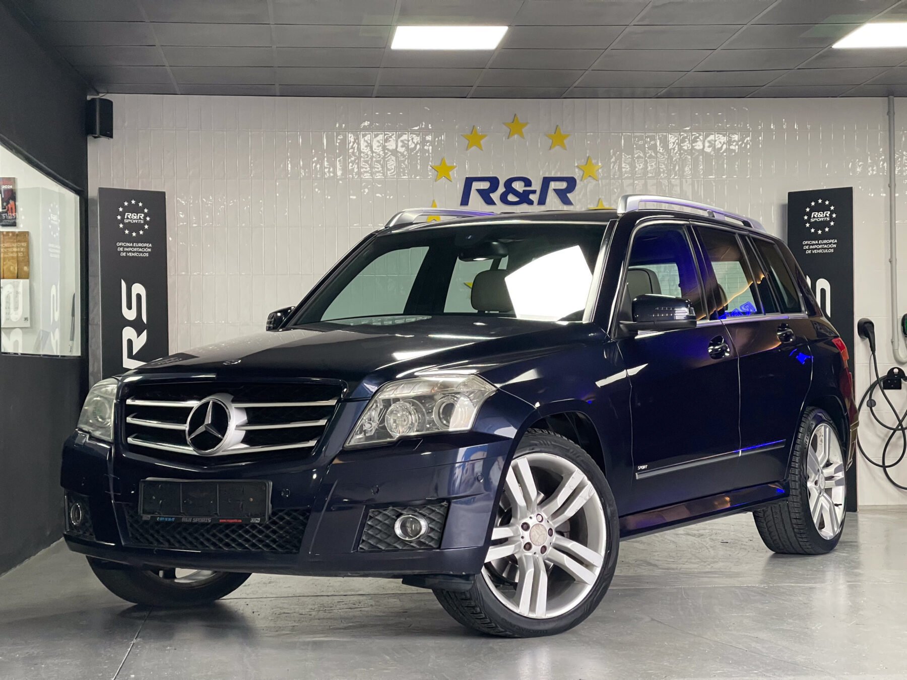 MERCEDES-BENZ GLK 320 CDI