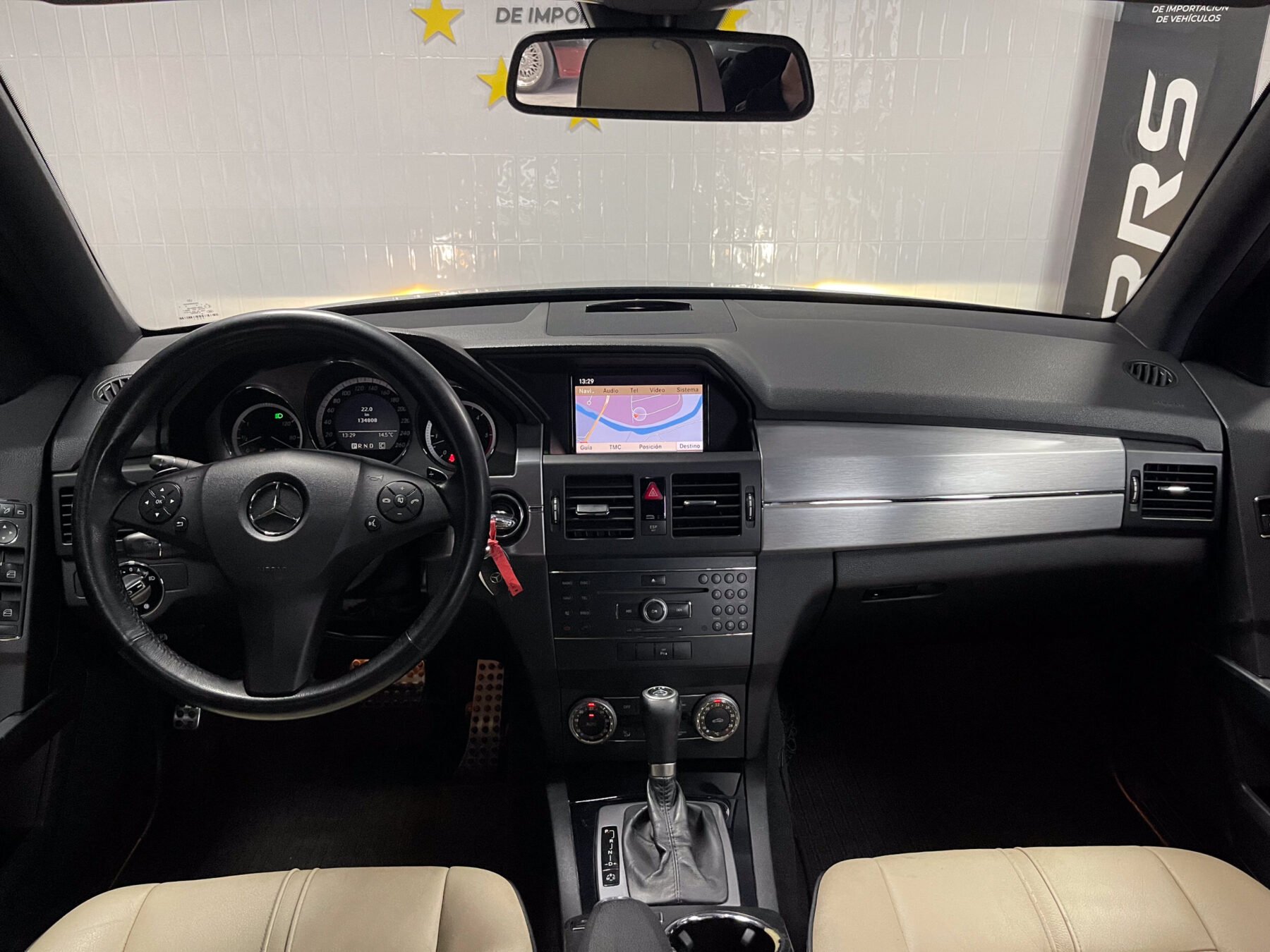 MERCEDES-BENZ GLK 320 CDI