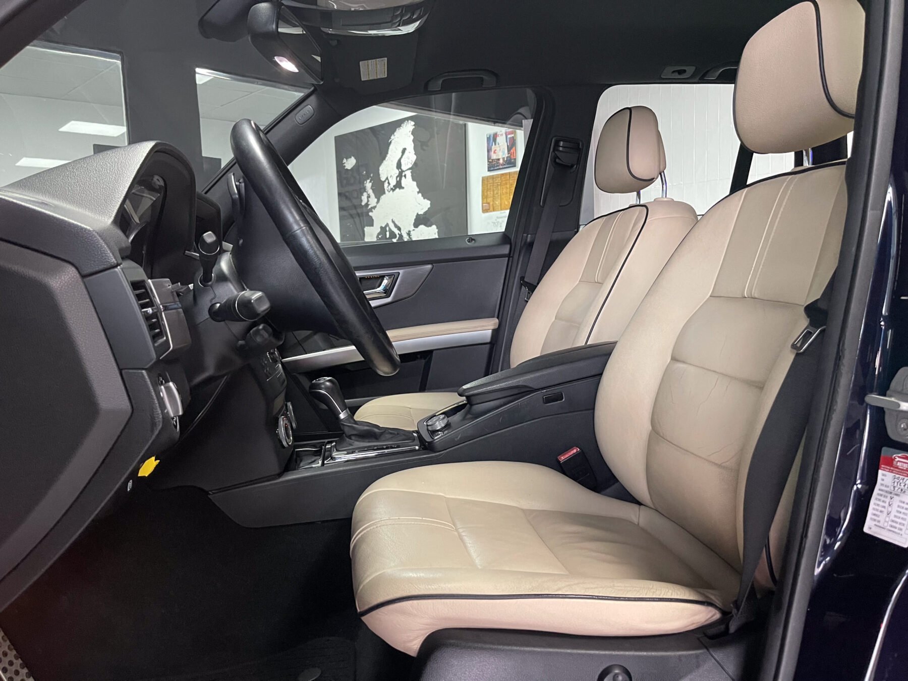 MERCEDES-BENZ GLK 320 CDI