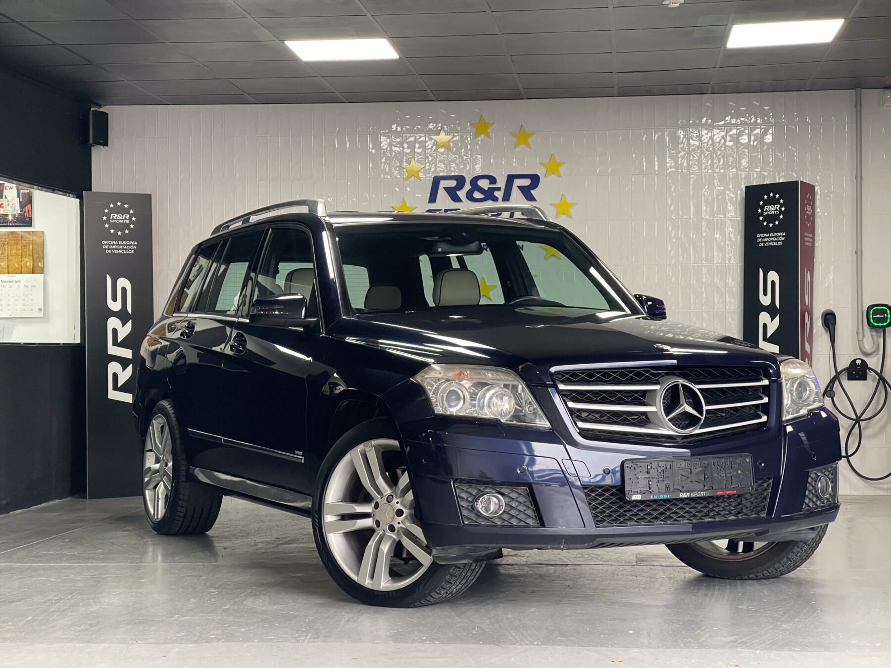 MERCEDES-BENZ GLK 320 CDI